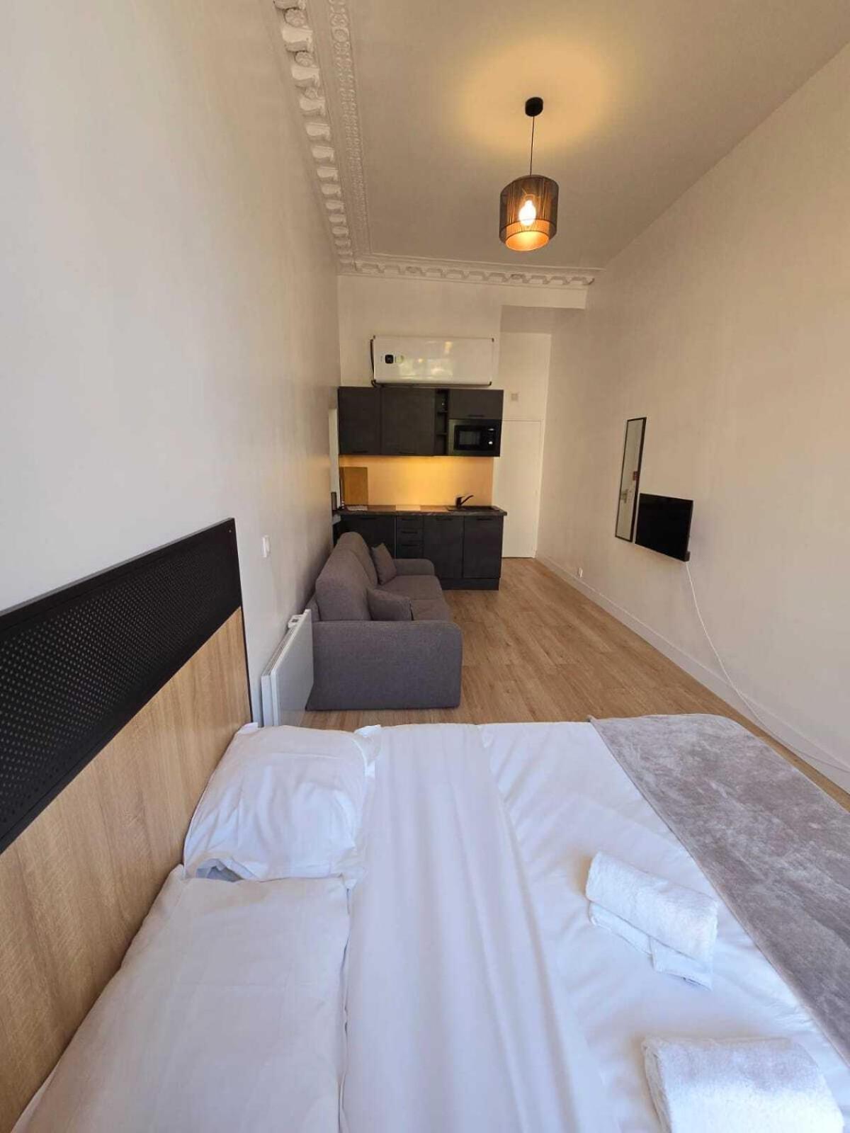 Montorgueil Apartment Paris