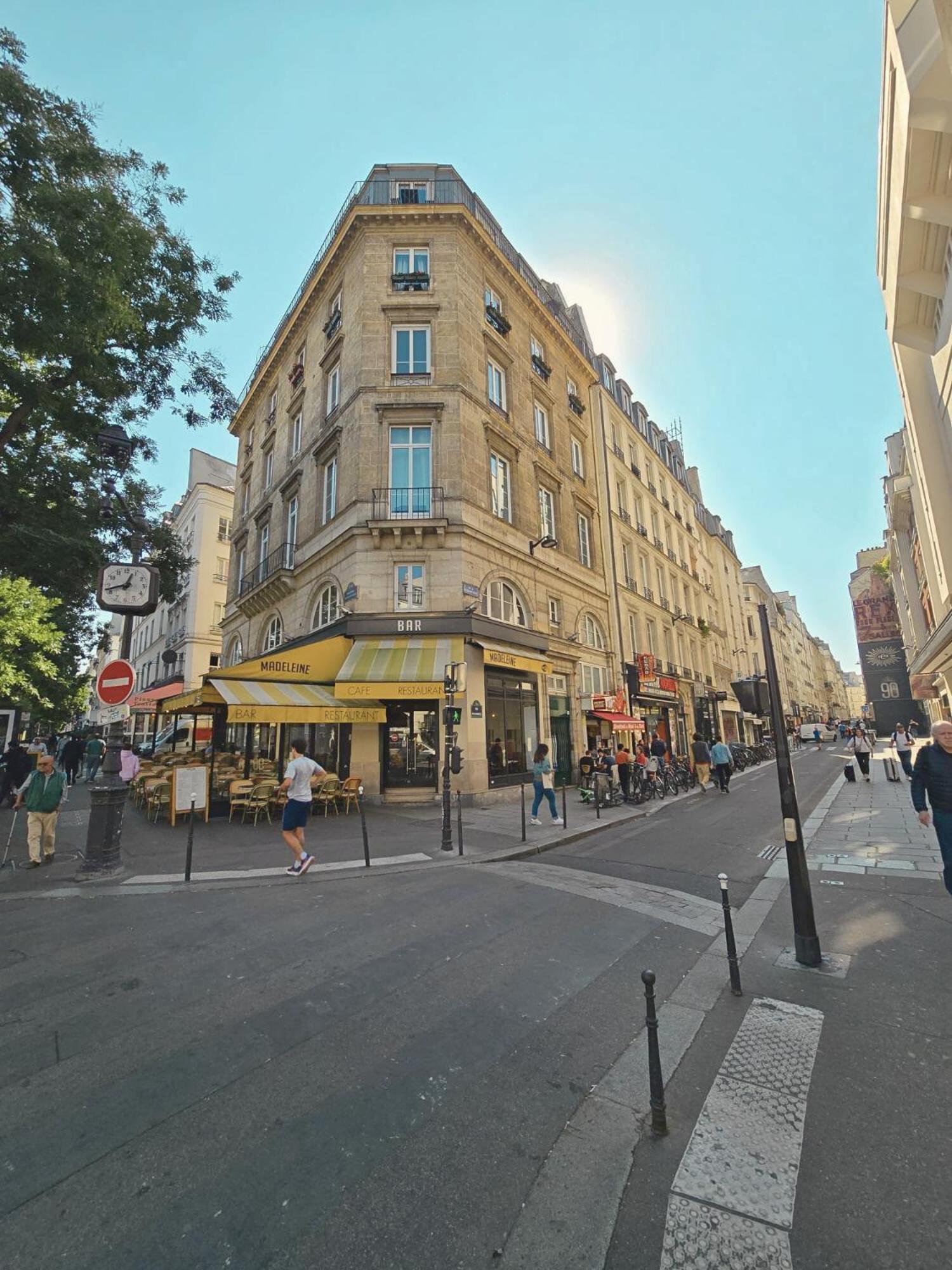 Montorgueil Paris