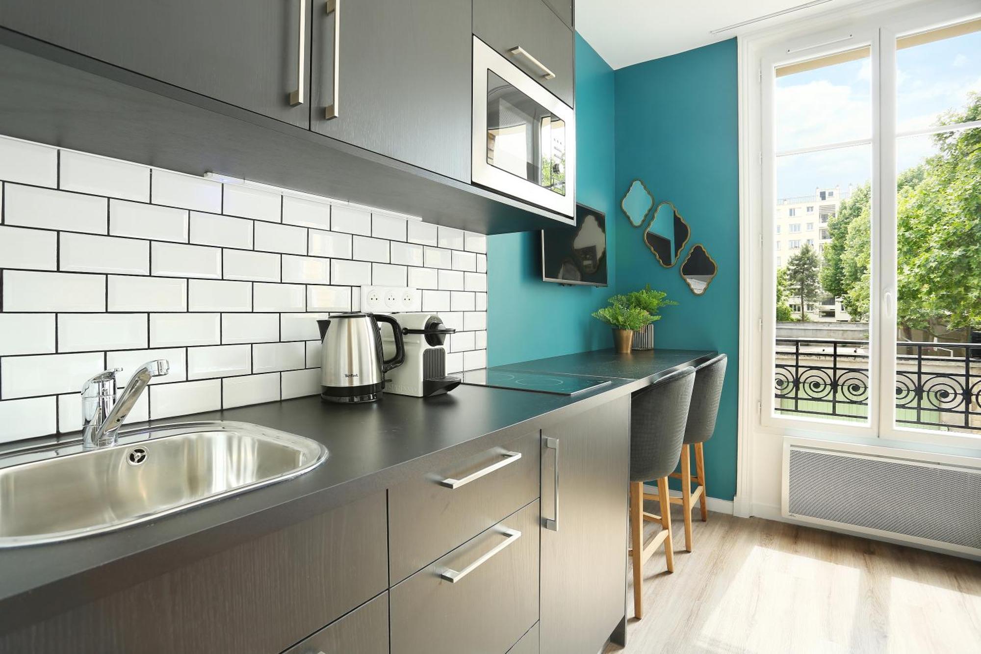 Yays Zola By Numa Appart hôtel 4*