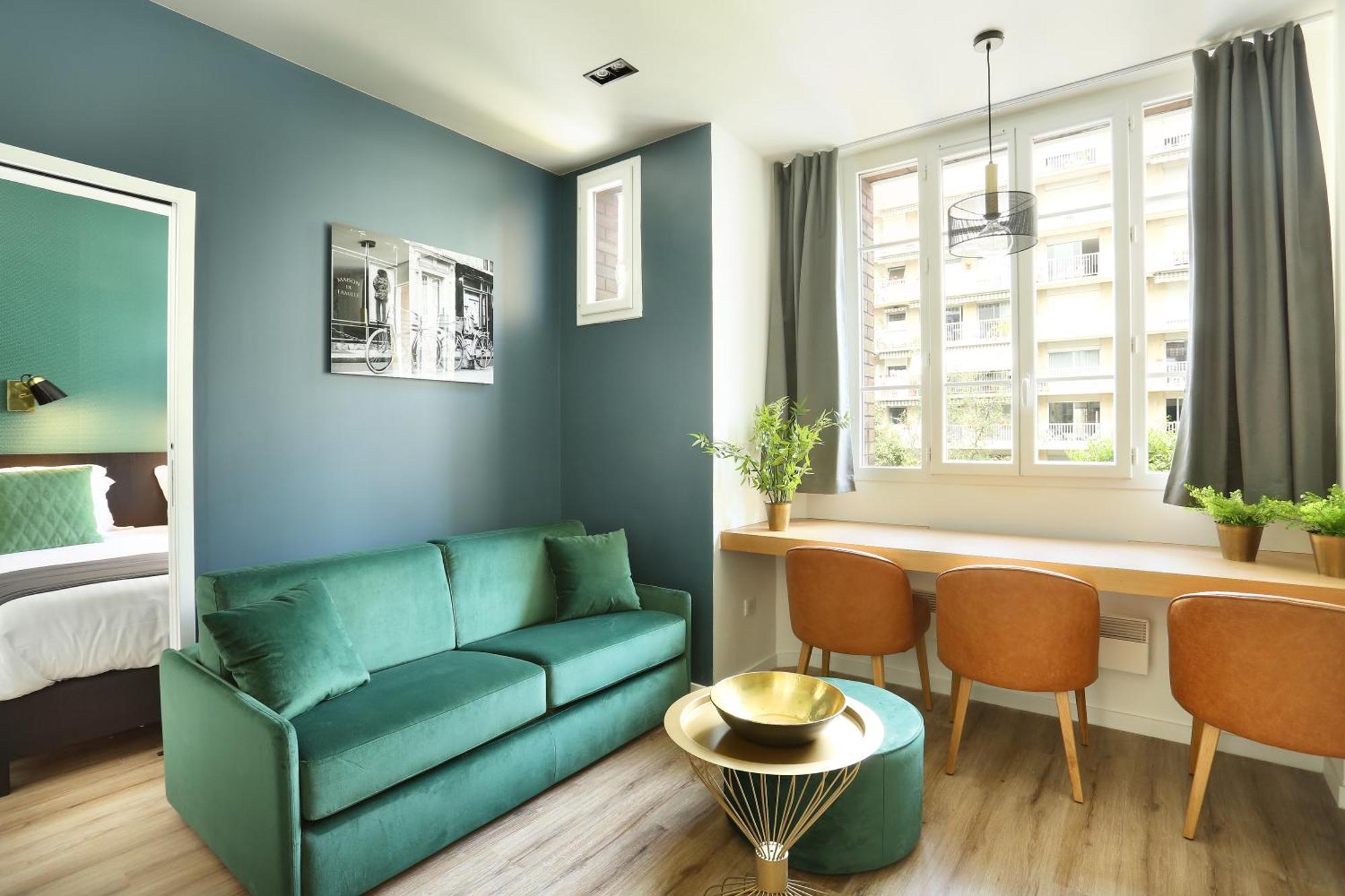 Yays Zola By Numa Appart hôtel Paris