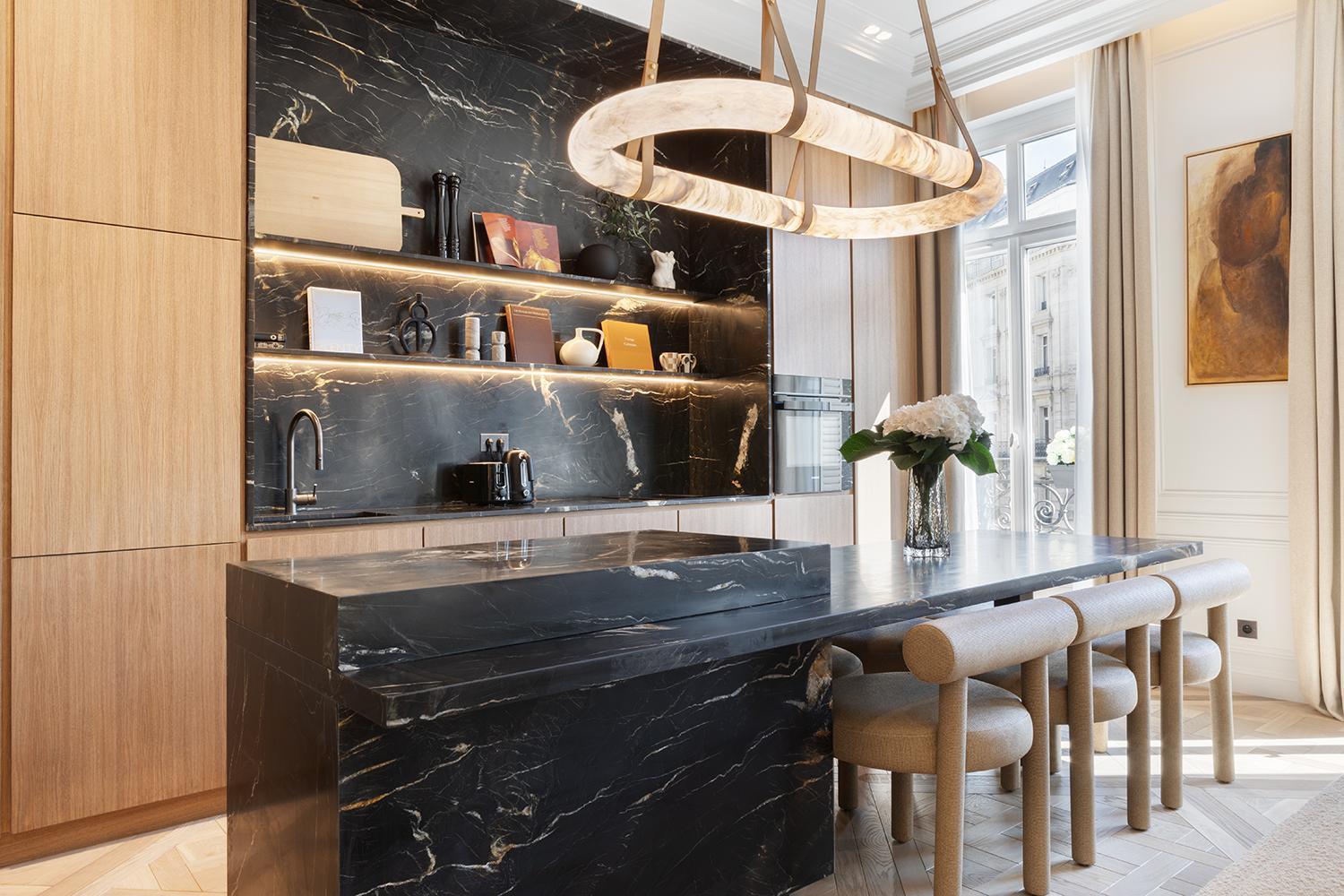 Thelander - Serviced In Champs Elysees Appartement