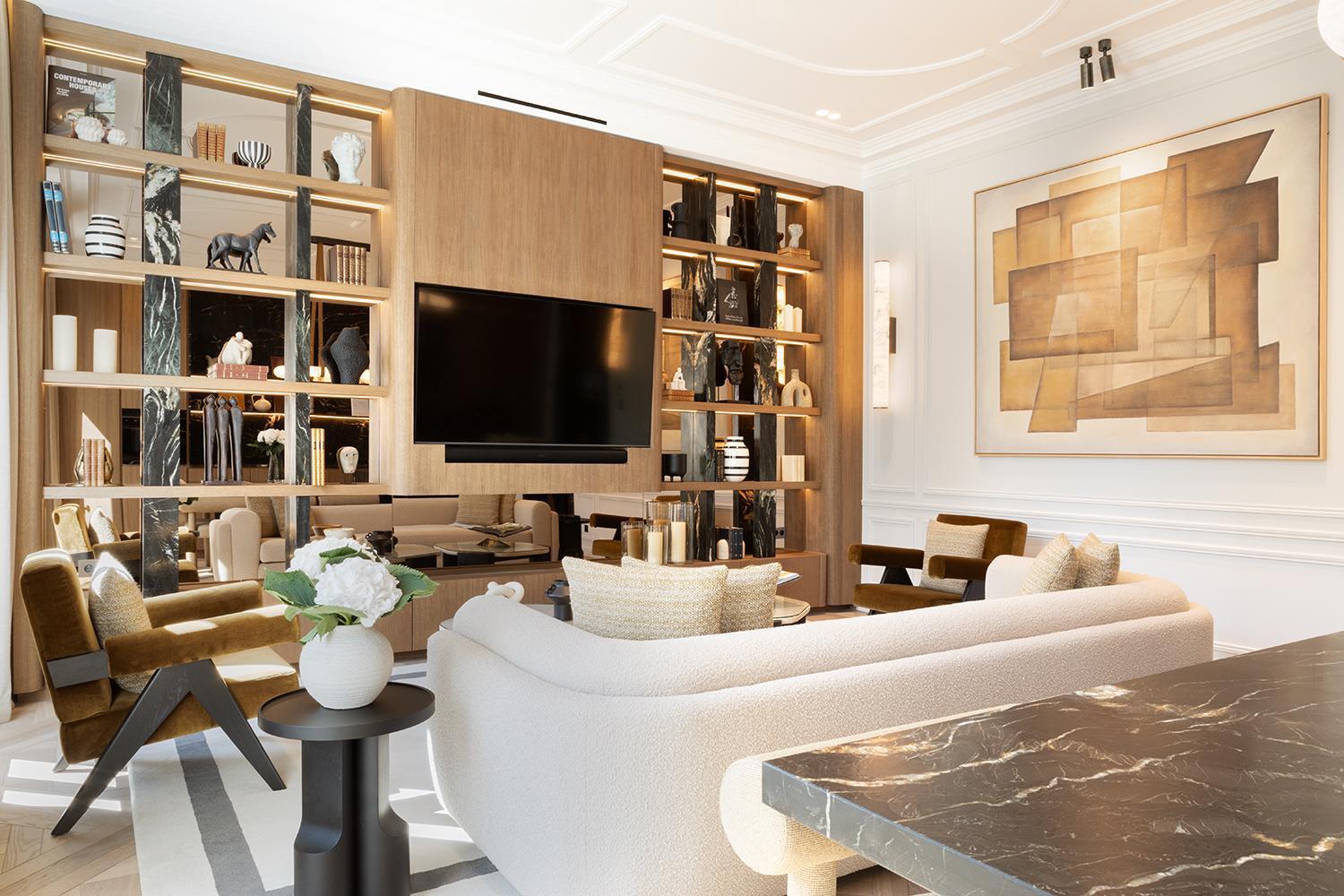 Appartement Thelander - Serviced In Champs Elysees