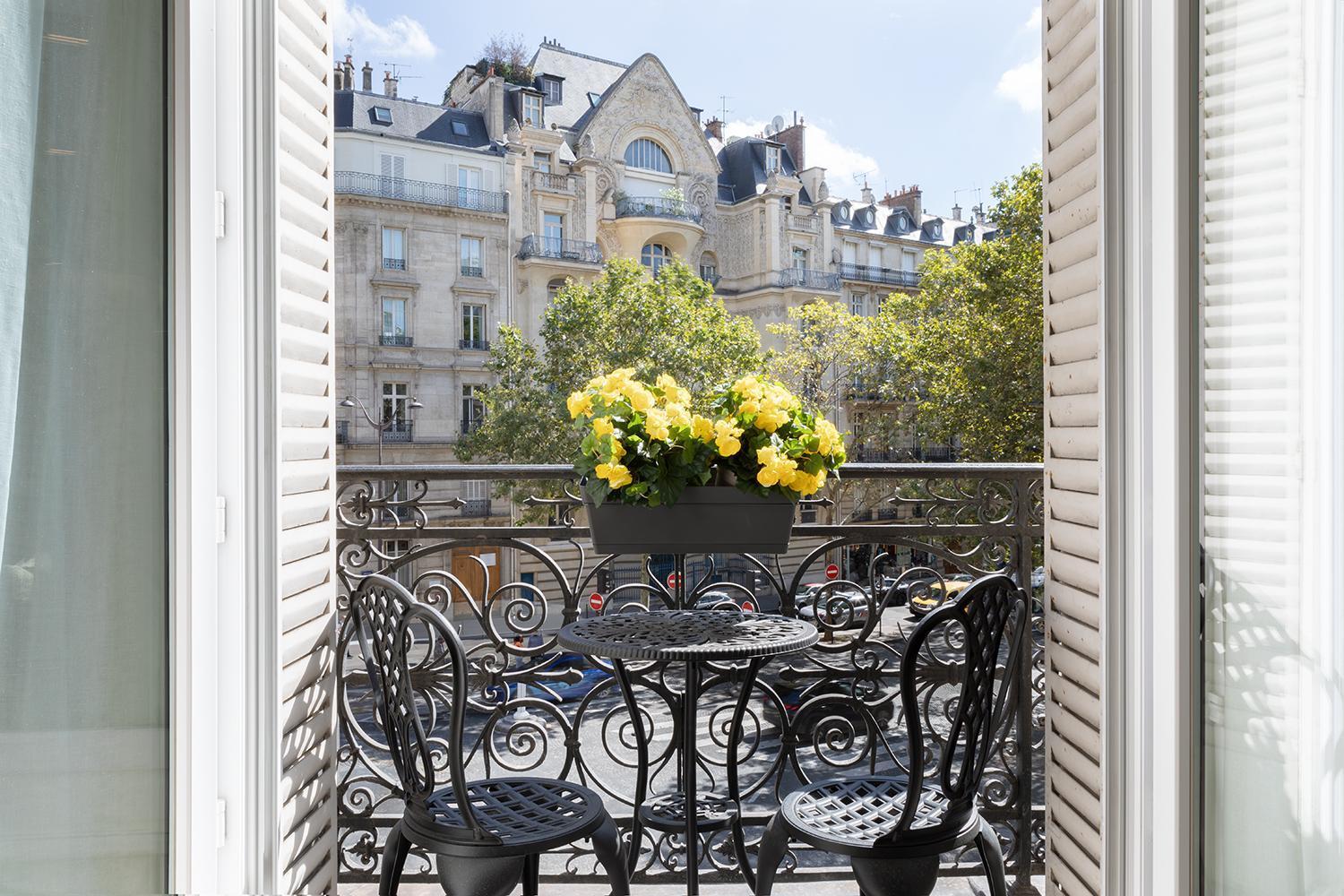Appartement Thelander - Serviced In Champs Elysees Paris