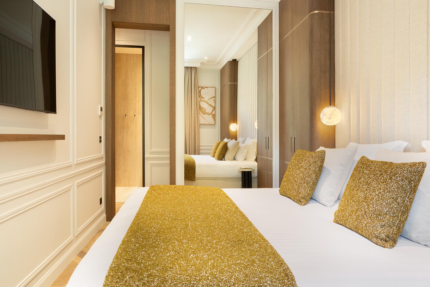 Thelander - Serviced In Champs Elysees Appartement