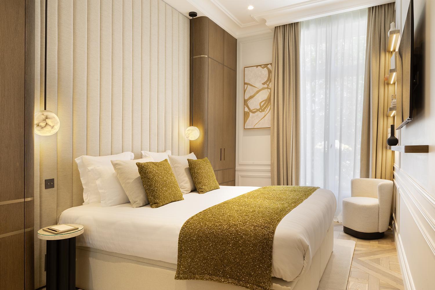 Thelander - Serviced In Champs Elysees Appartement *