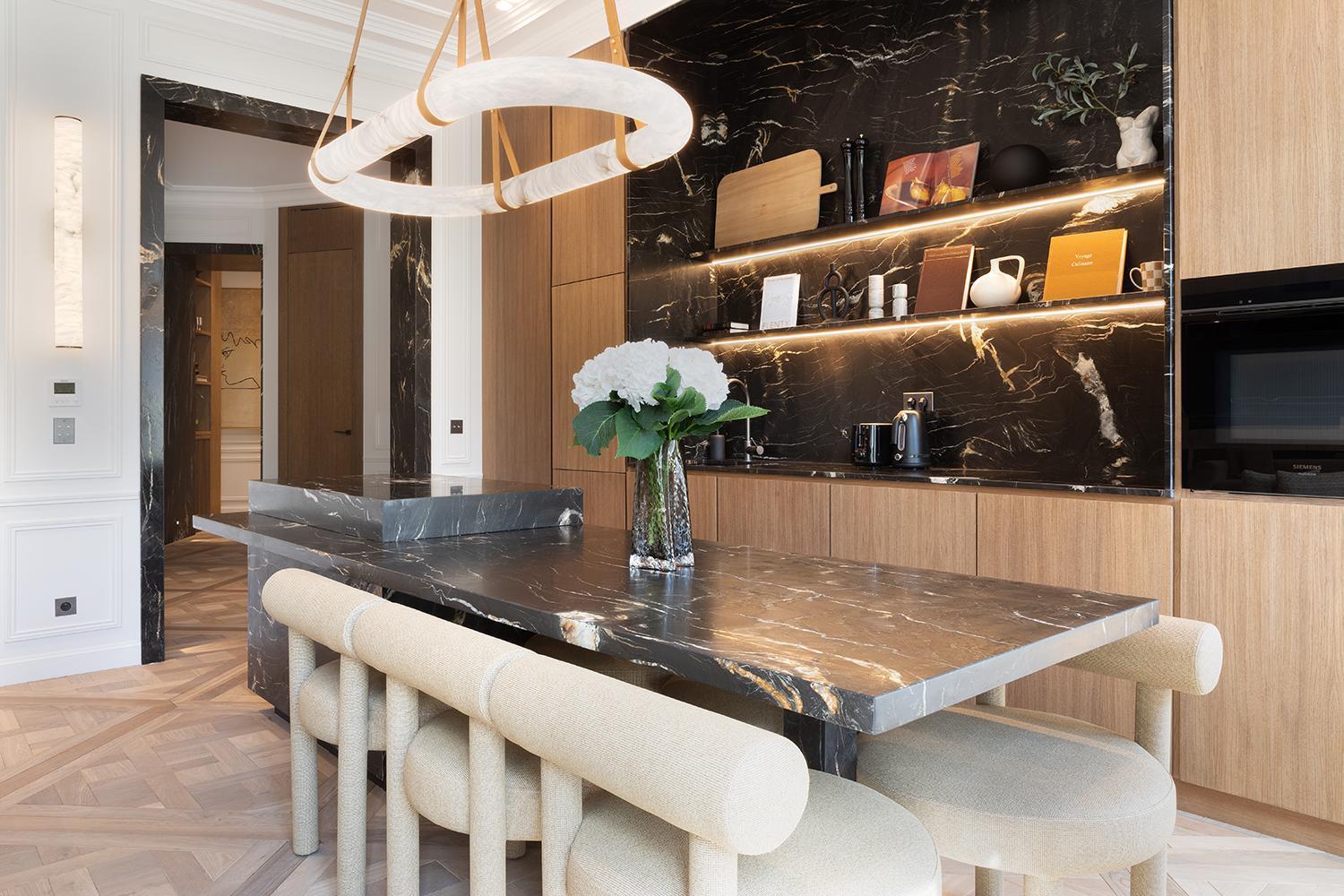 Appartement Thelander - Serviced In Champs Elysees *