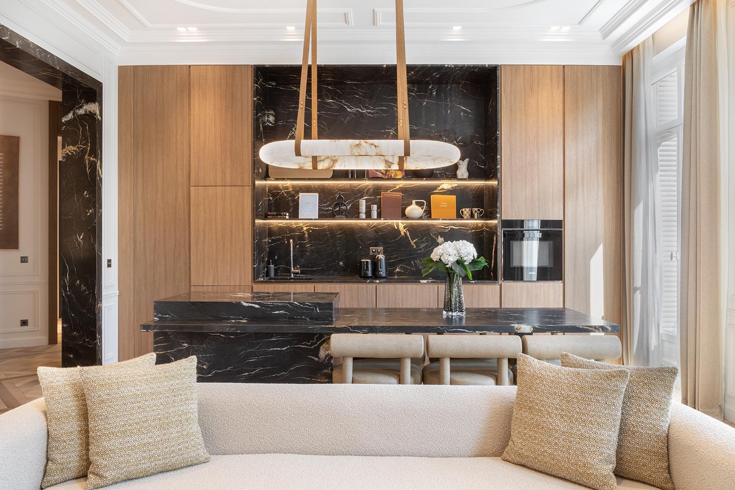 Thelander - Serviced In Champs Elysees Appartement