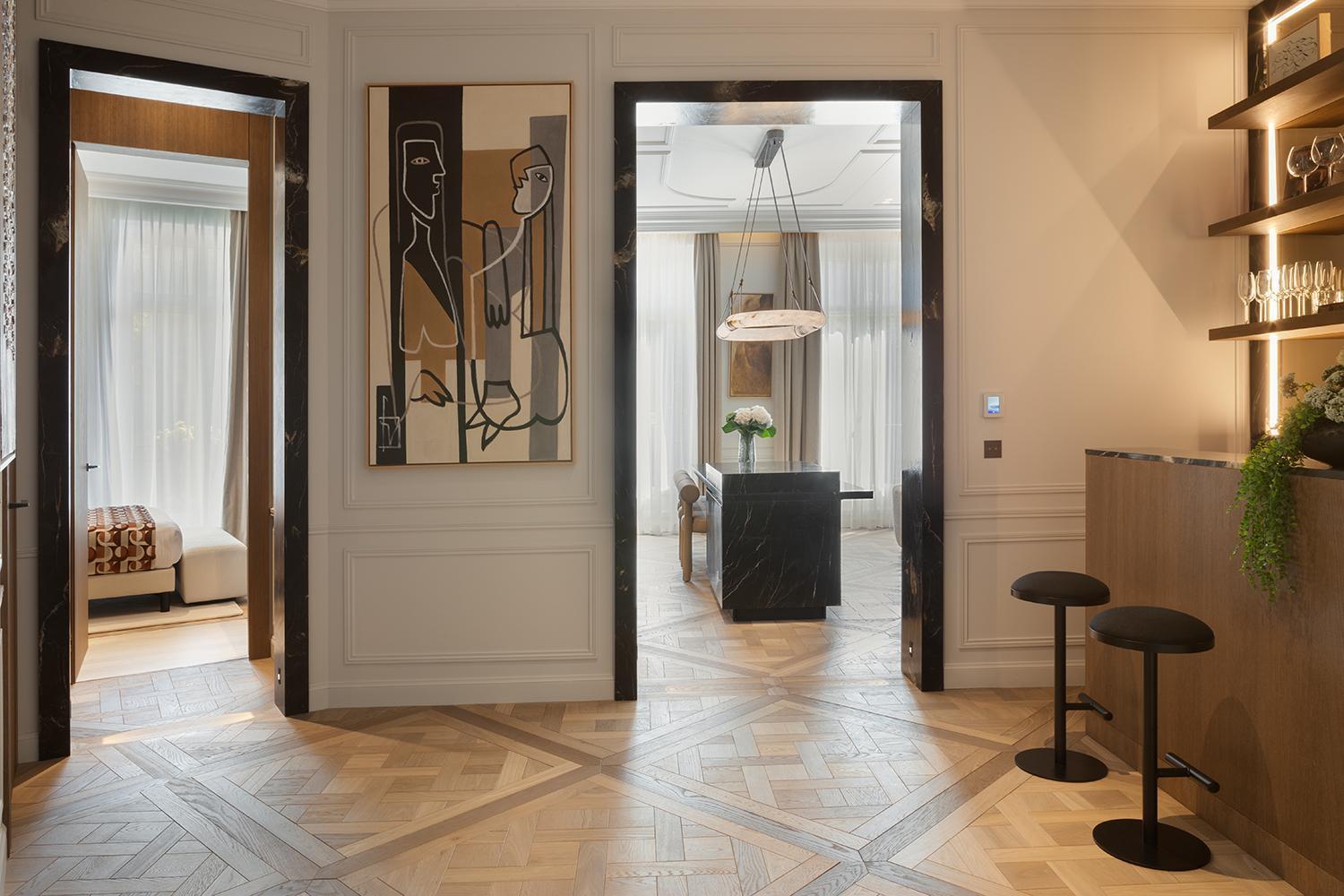 Appartement Thelander - Serviced In Champs Elysees Paris