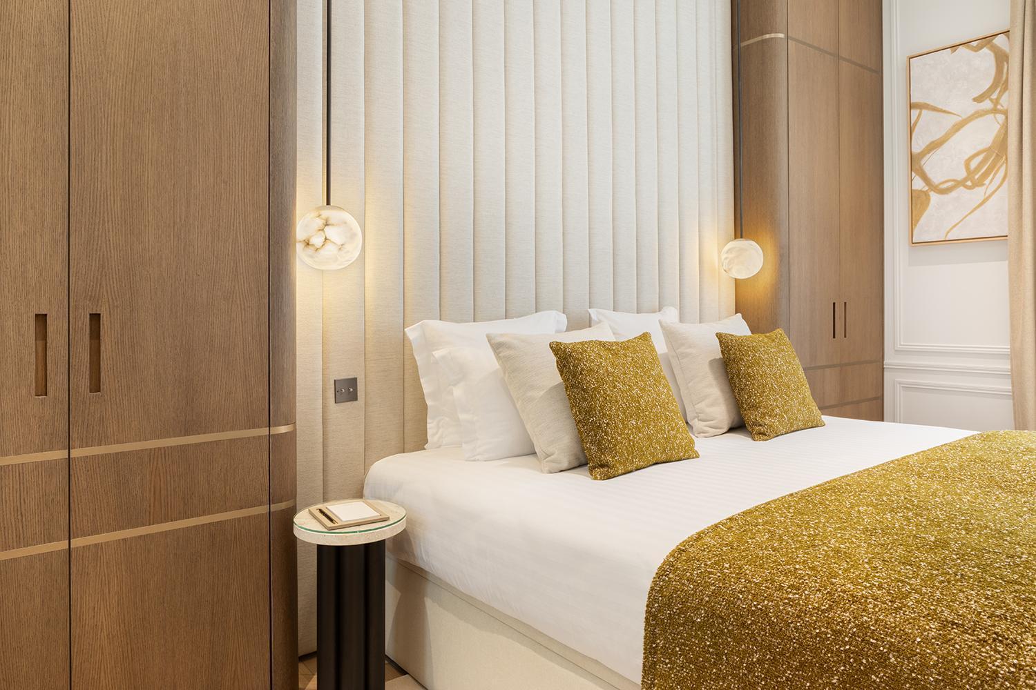Thelander - Serviced In Champs Elysees Appartement *