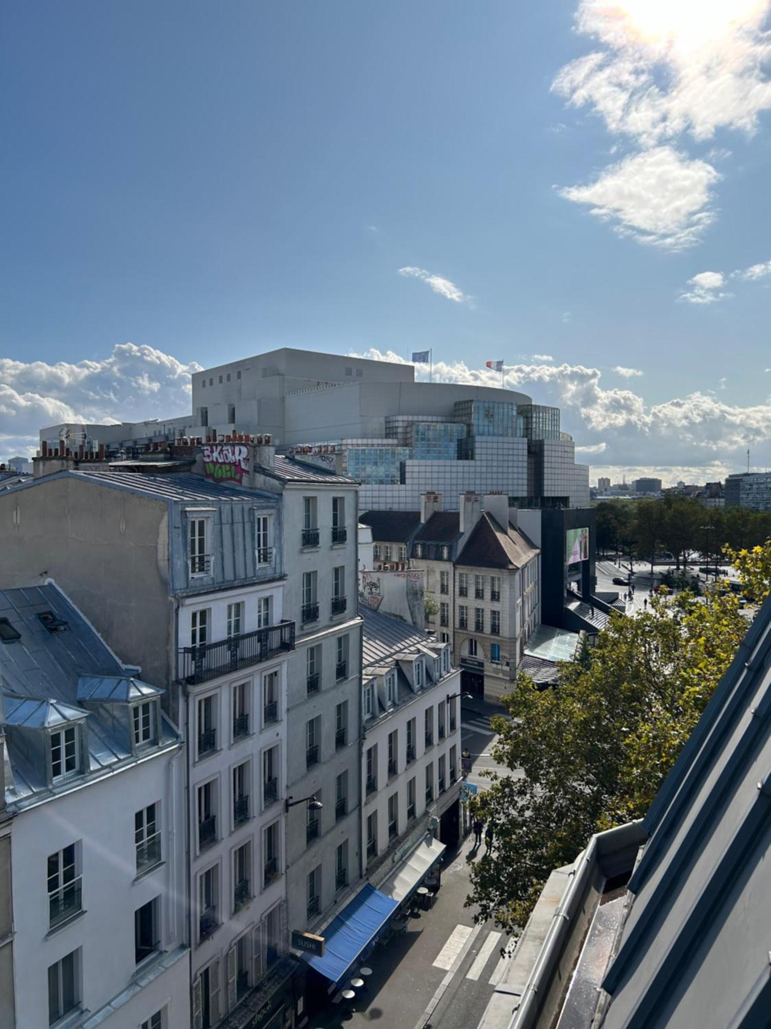 Entierement Renove Avec Balcon Place De La Bastille Appartement