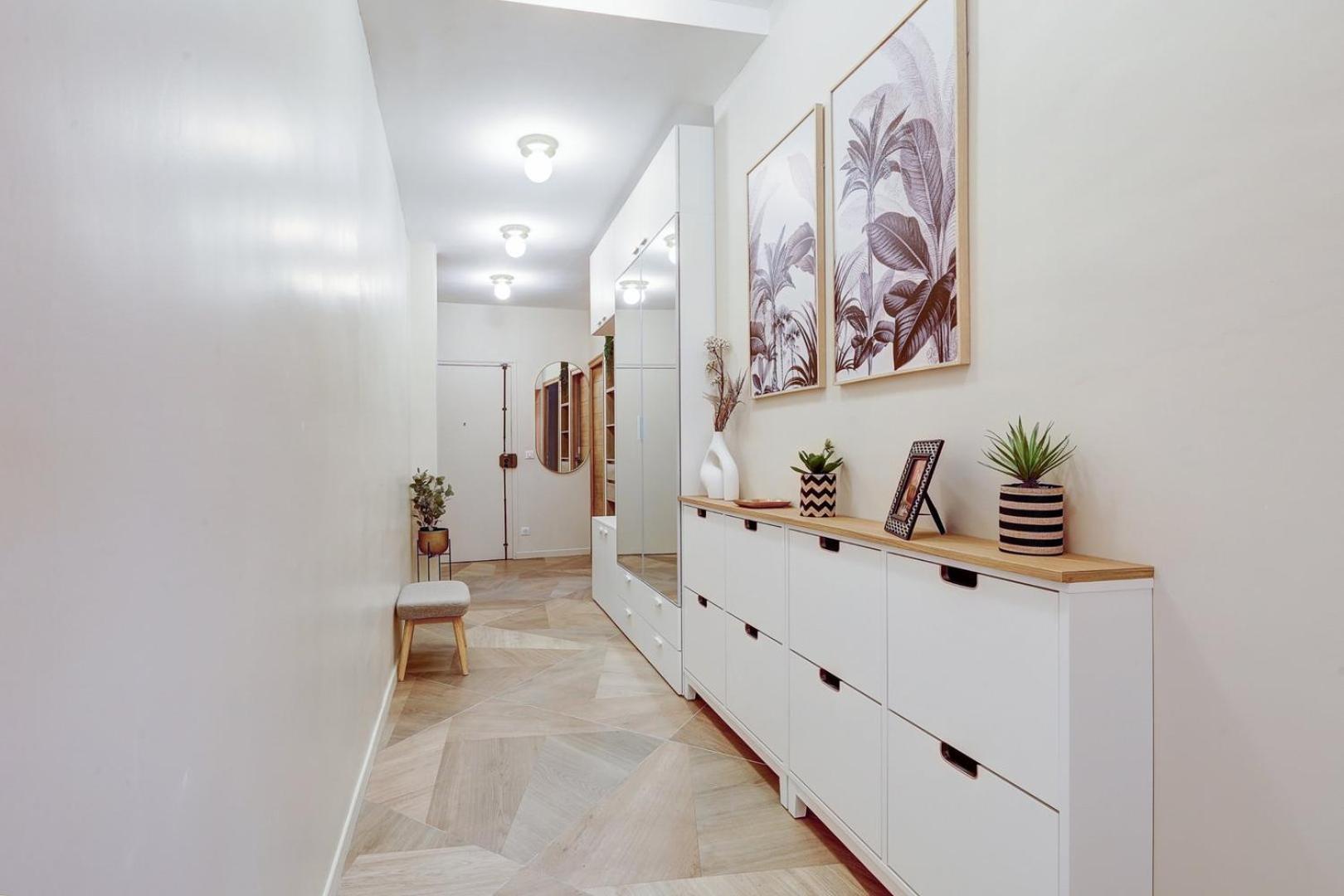 Apartment Luxueuse Haussmanienne Confort Et Elegance
