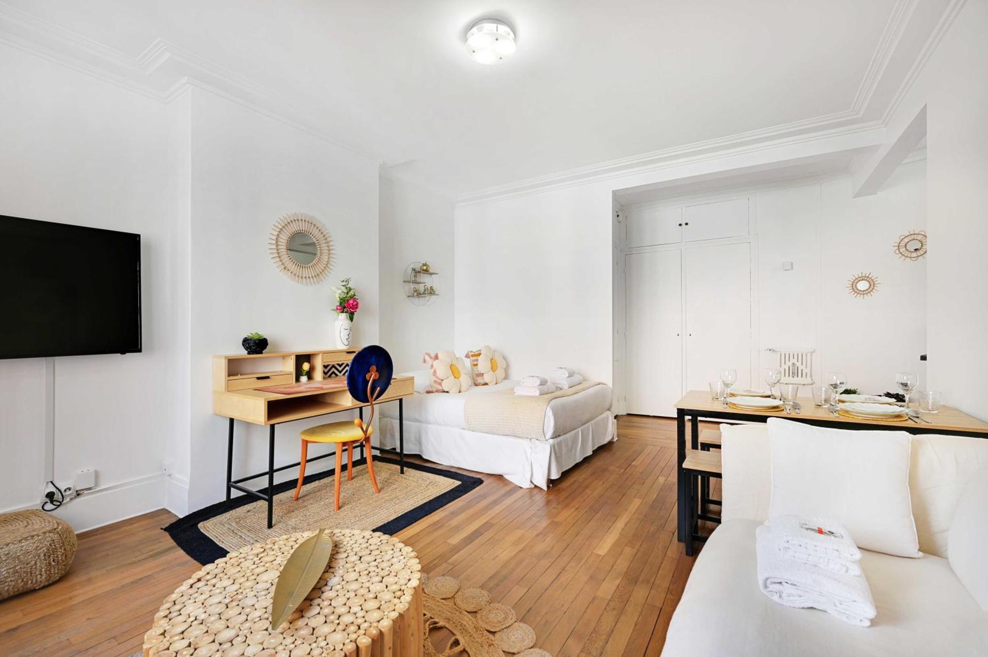 Apartment Charming -4p- Arc De Triomphe