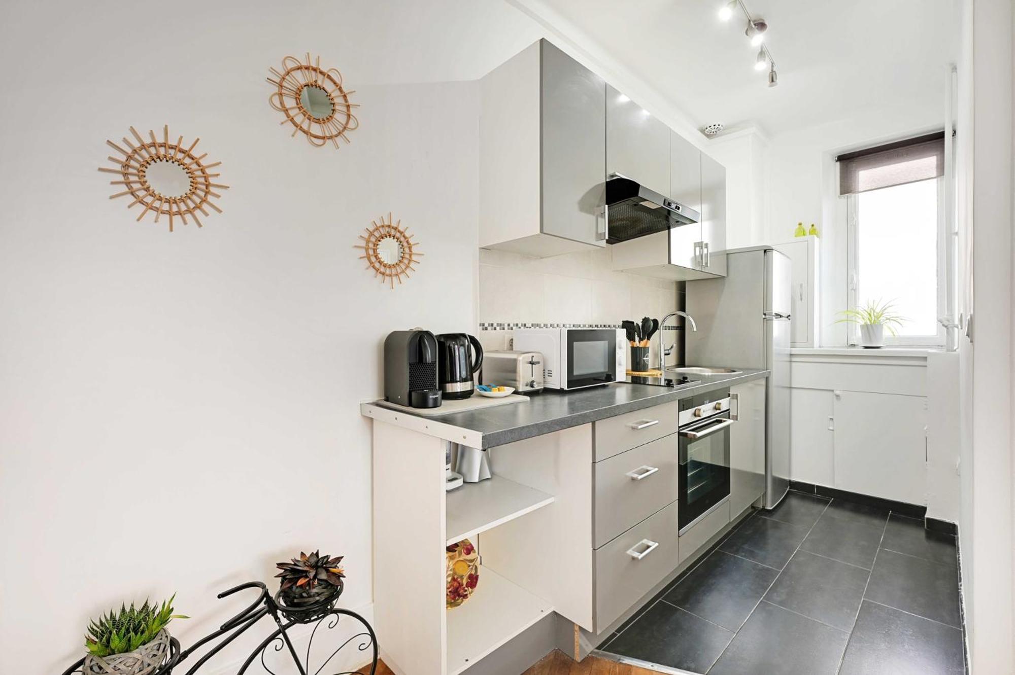 Charming -4p- Arc De Triomphe Apartment Paris