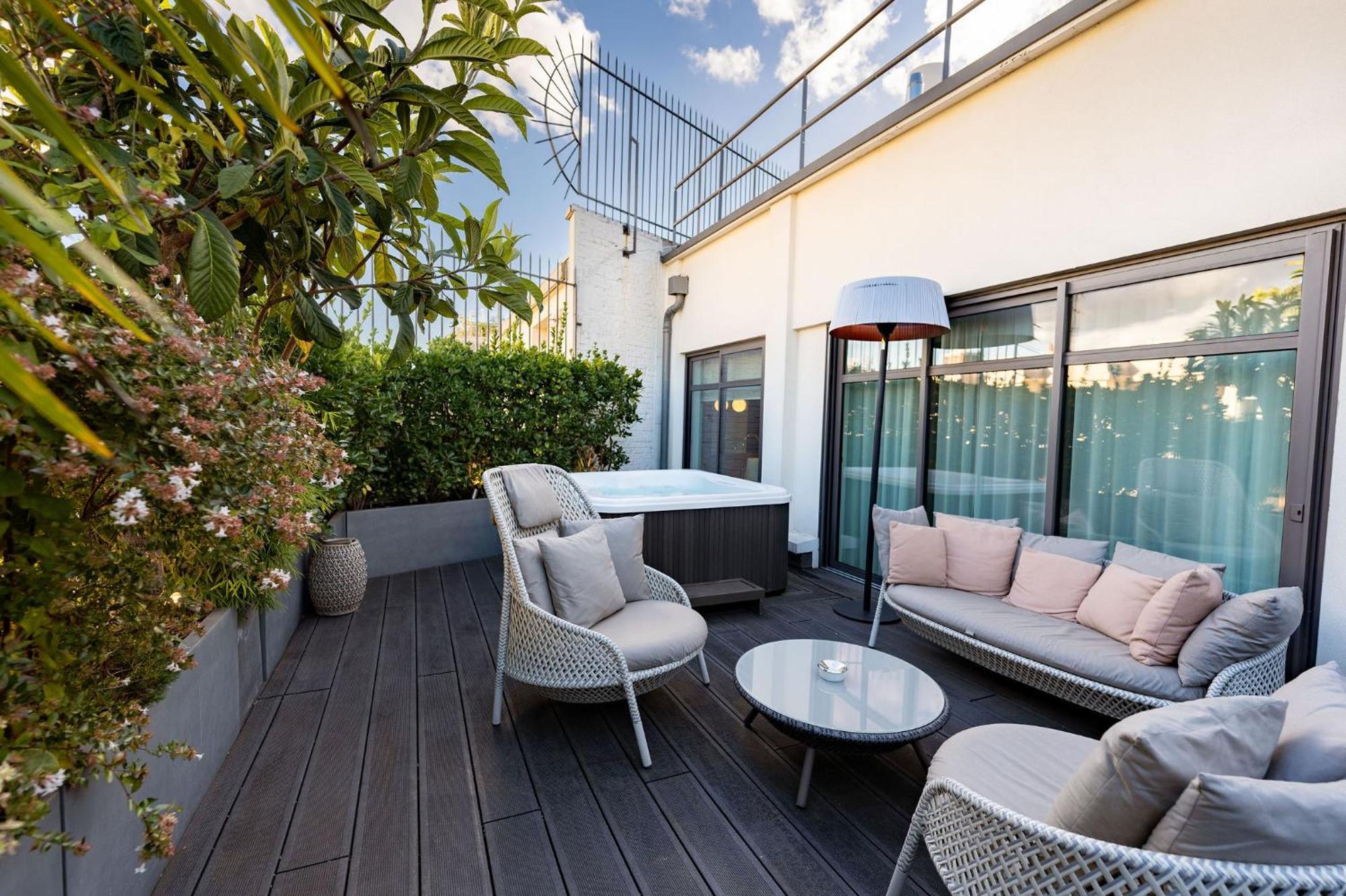 Hotel Le Cinq Codet Paris