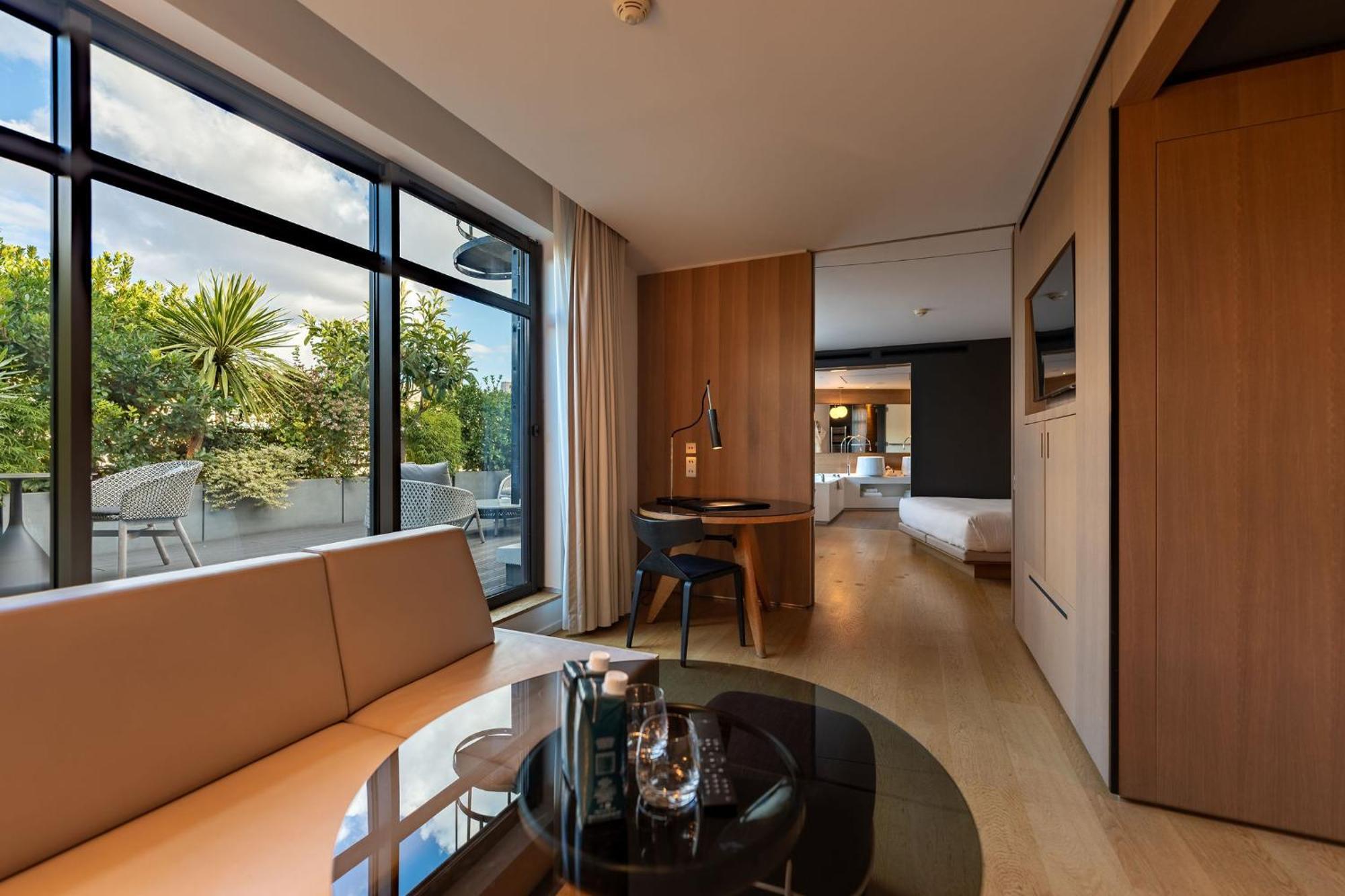 Hotel Le Cinq Codet