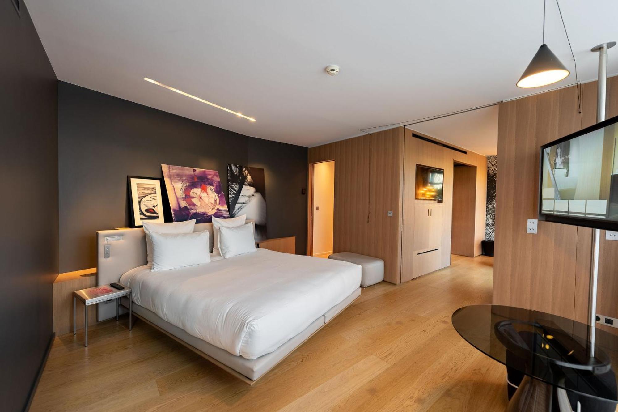 Hotel Le Cinq Codet 5*