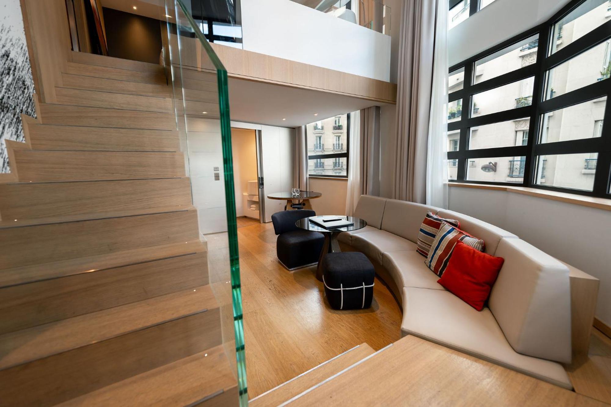Le Cinq Codet Paris
