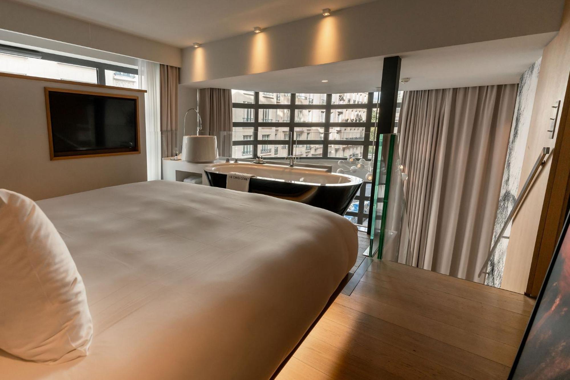 Le Cinq Codet 5* Paris