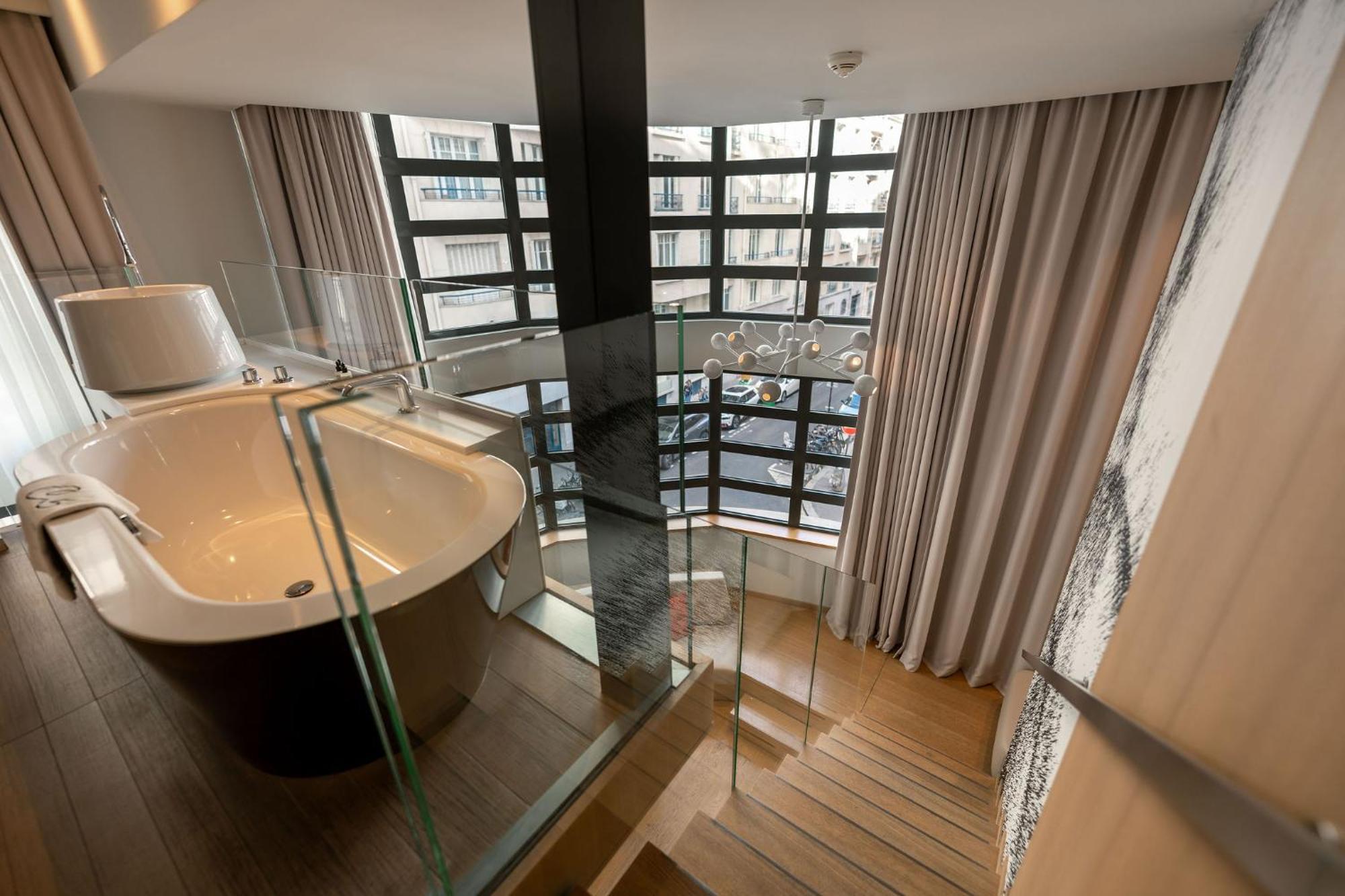 Le Cinq Codet Hotel