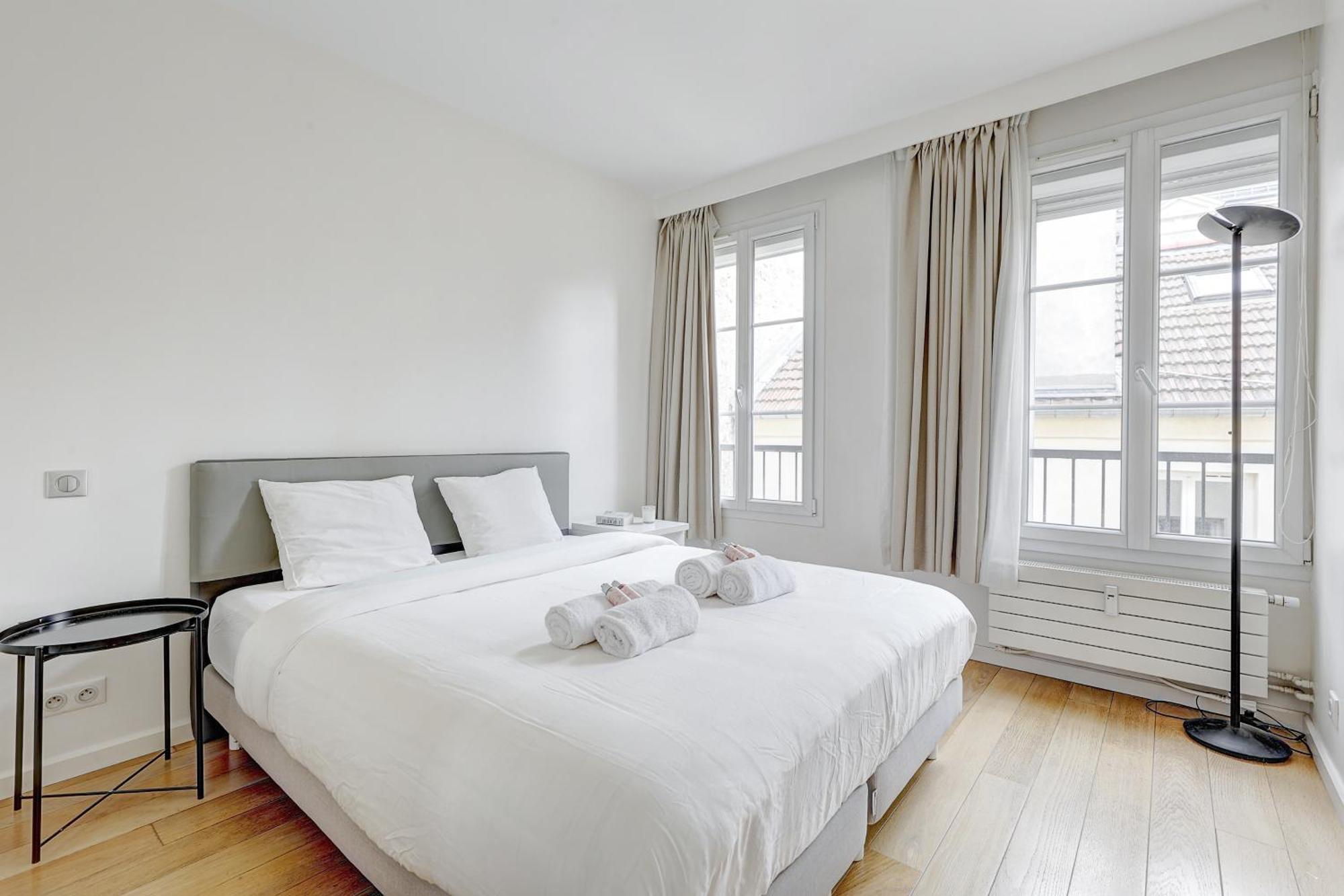 Apartment 106 - 6 Personnes Prestige 75m2 Au Coeur De Paris