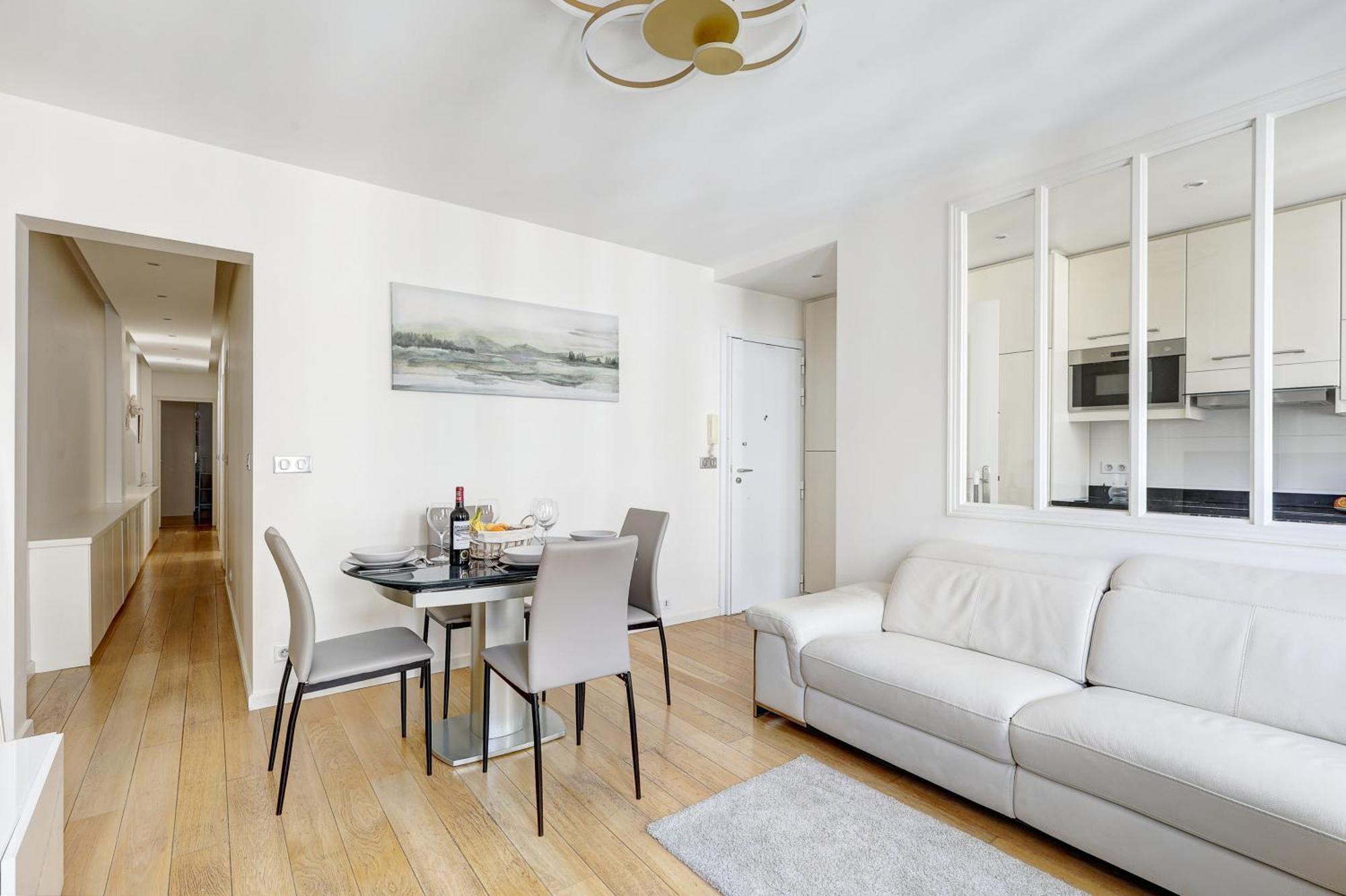 106 - 6 Personnes Prestige 75m2 Au Coeur De Paris