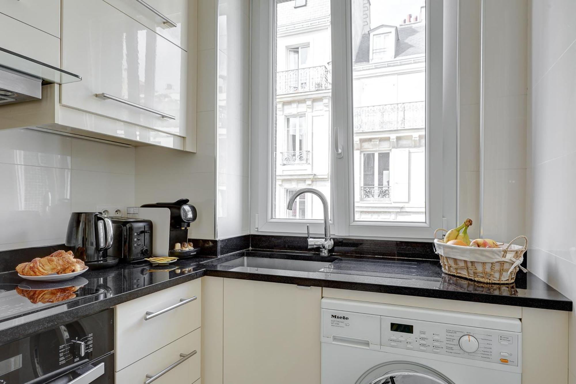 Apartment 106 - 6 Personnes Prestige 75m2 Au Coeur De Paris