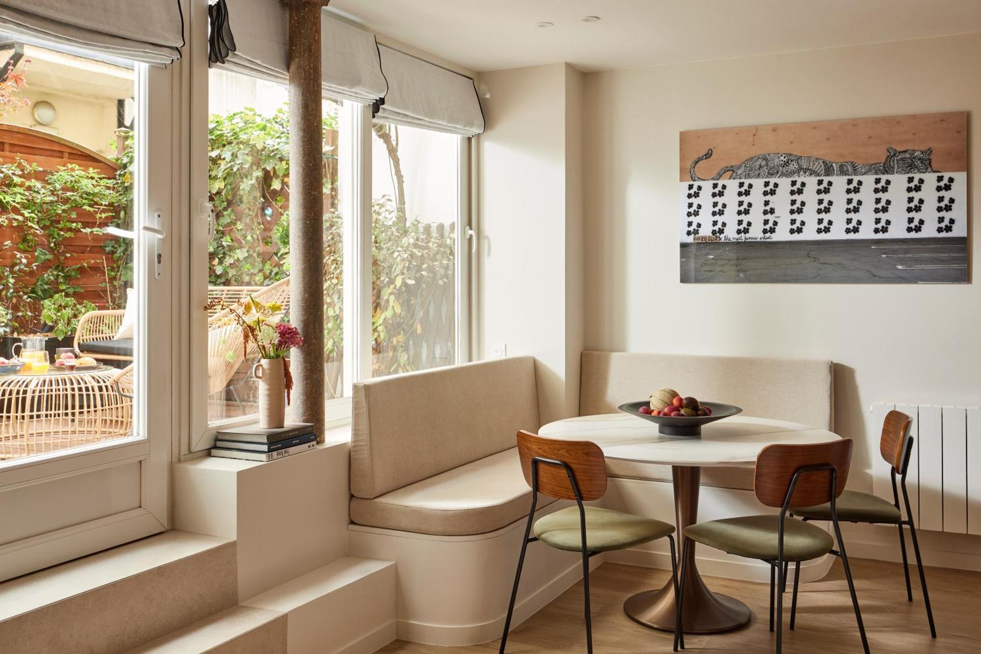 Stylish 2br & 2ba With Private Terrace