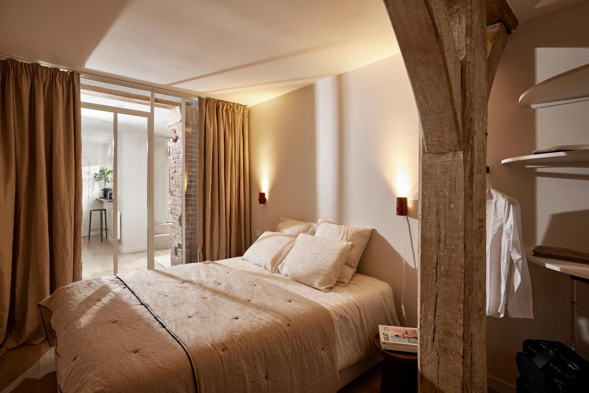 Stylish 2br & 2ba With Private Terrace Apartment Paris