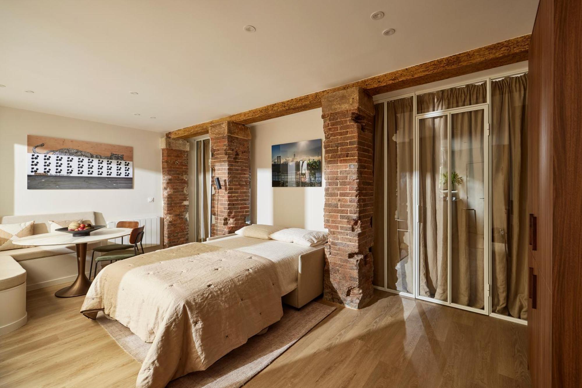 Stylish 2br & 2ba With Private Terrace Apartment Paris