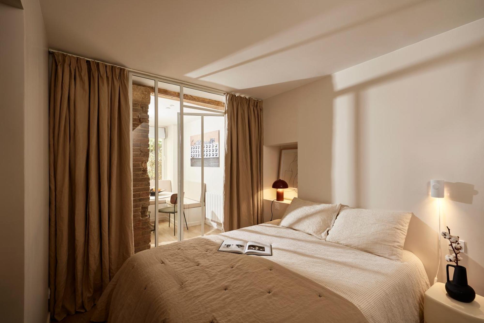 Apartment Stylish 2br & 2ba With Private Terrace Paris