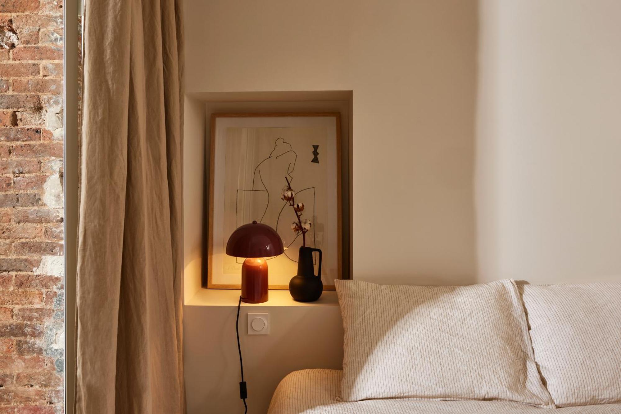 Stylish 2br & 2ba With Private Terrace Paris