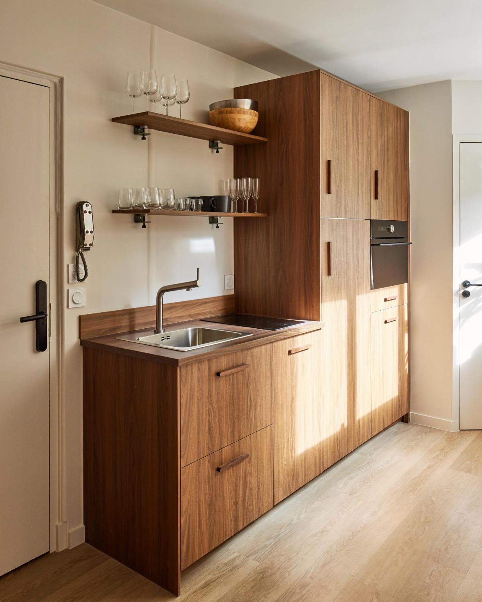 Apartment Stylish 2br & 2ba With Private Terrace