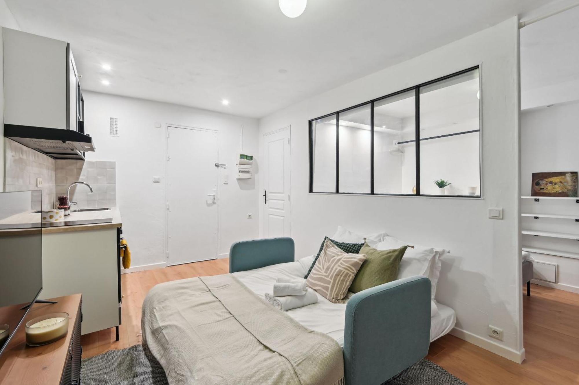 Apartment Le Marais - Cityapartmentstay *