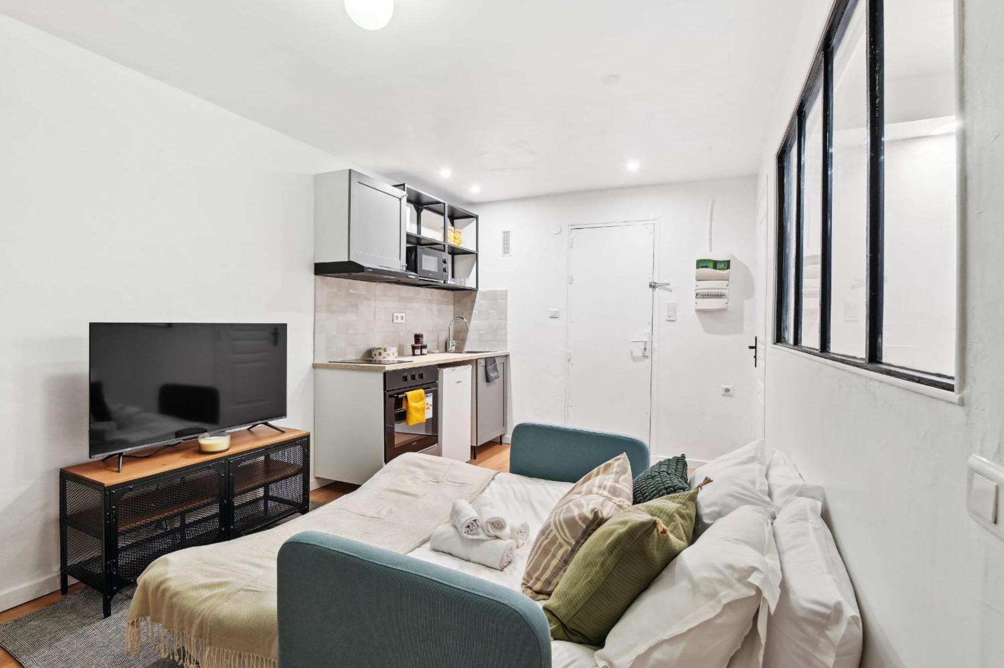 Le Marais - Cityapartmentstay Apartment
