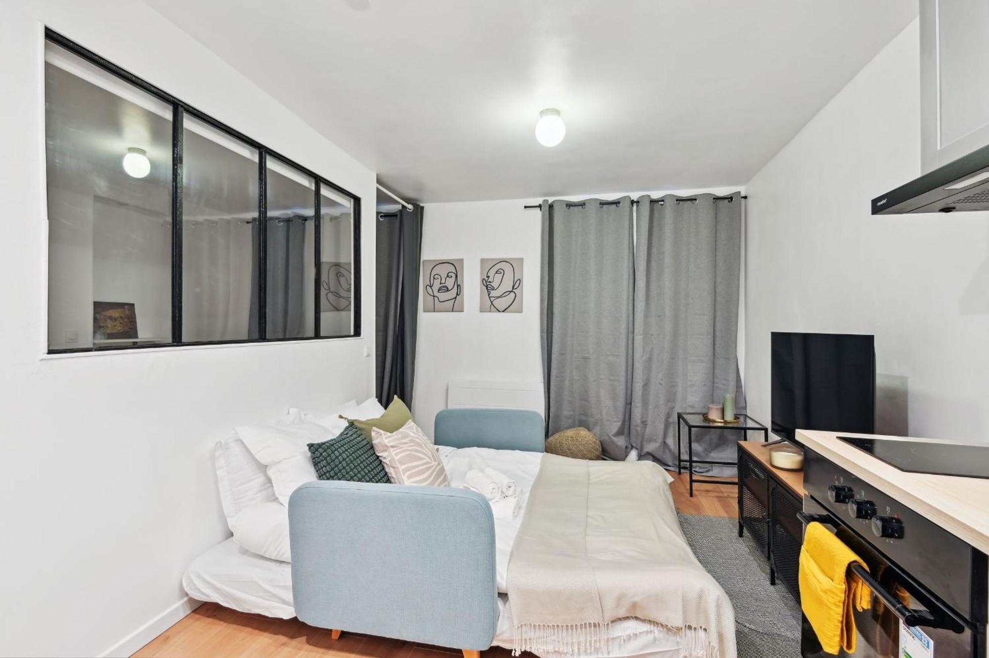 Apartment Le Marais - Cityapartmentstay *