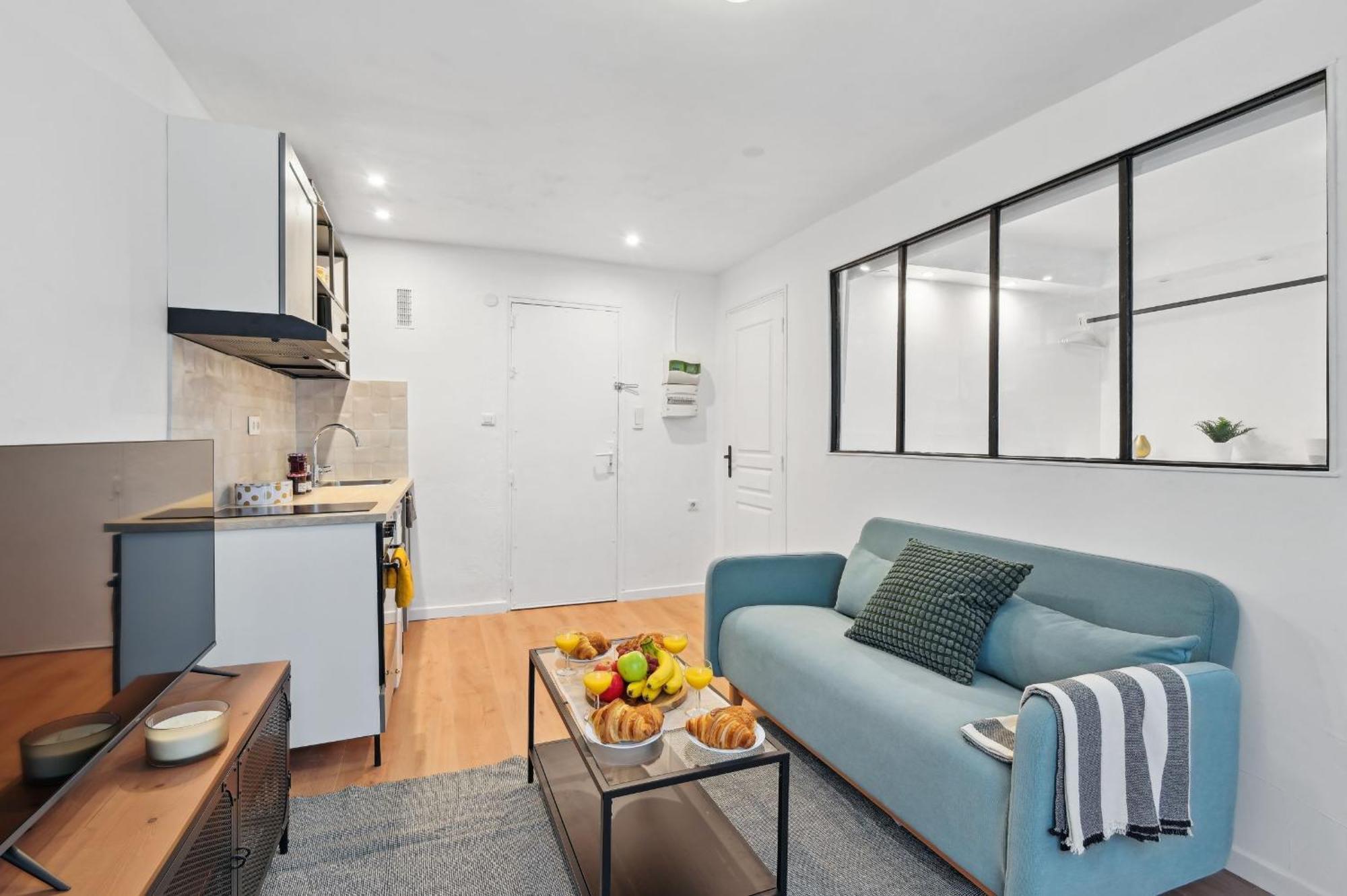 Le Marais - Cityapartmentstay Apartment Paris