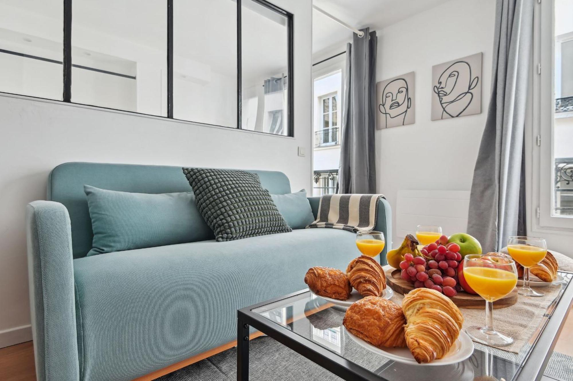 Le Marais - Cityapartmentstay Apartment Paris