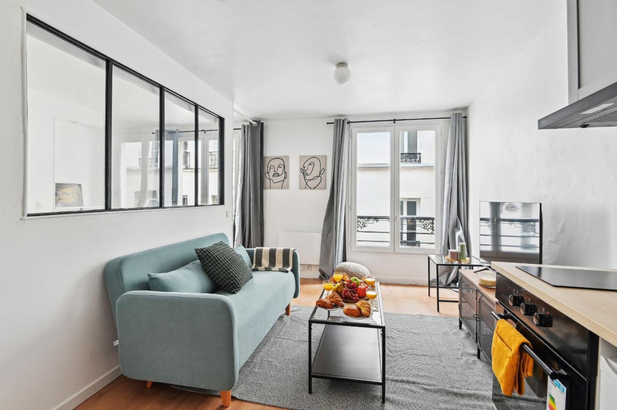Le Marais - Cityapartmentstay Apartment *