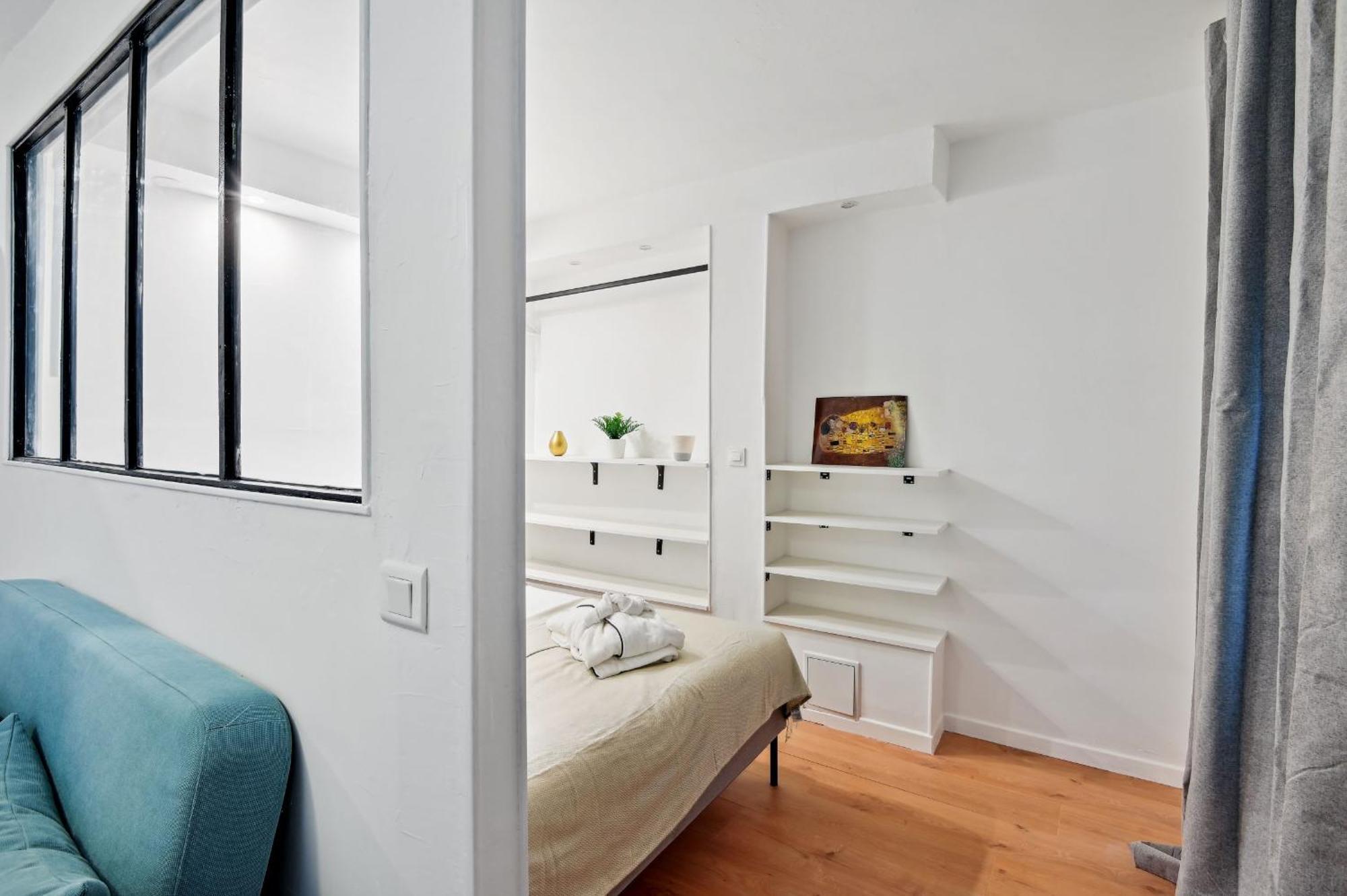 Le Marais - Cityapartmentstay Paris