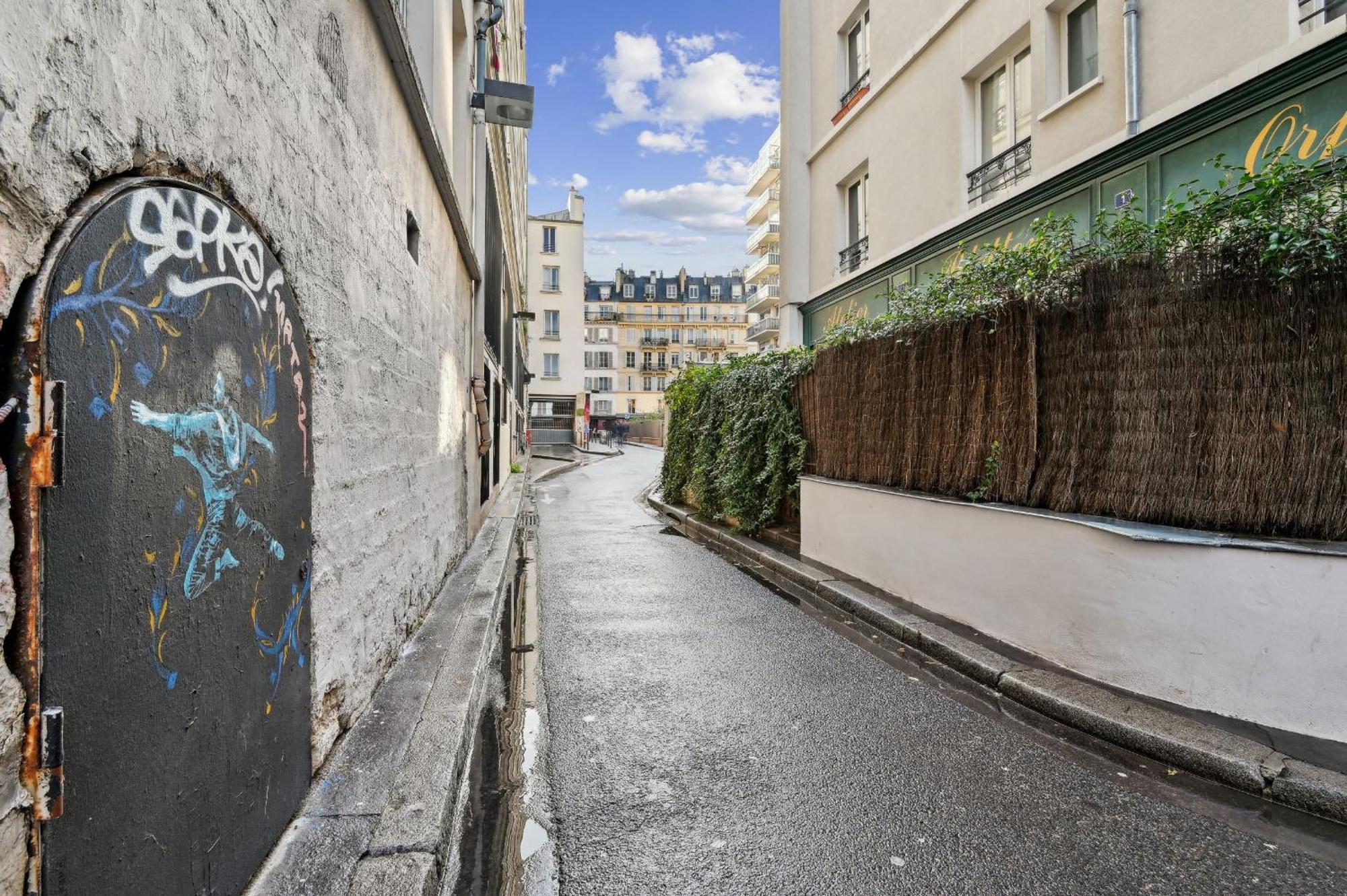 Le Marais - Cityapartmentstay Apartment