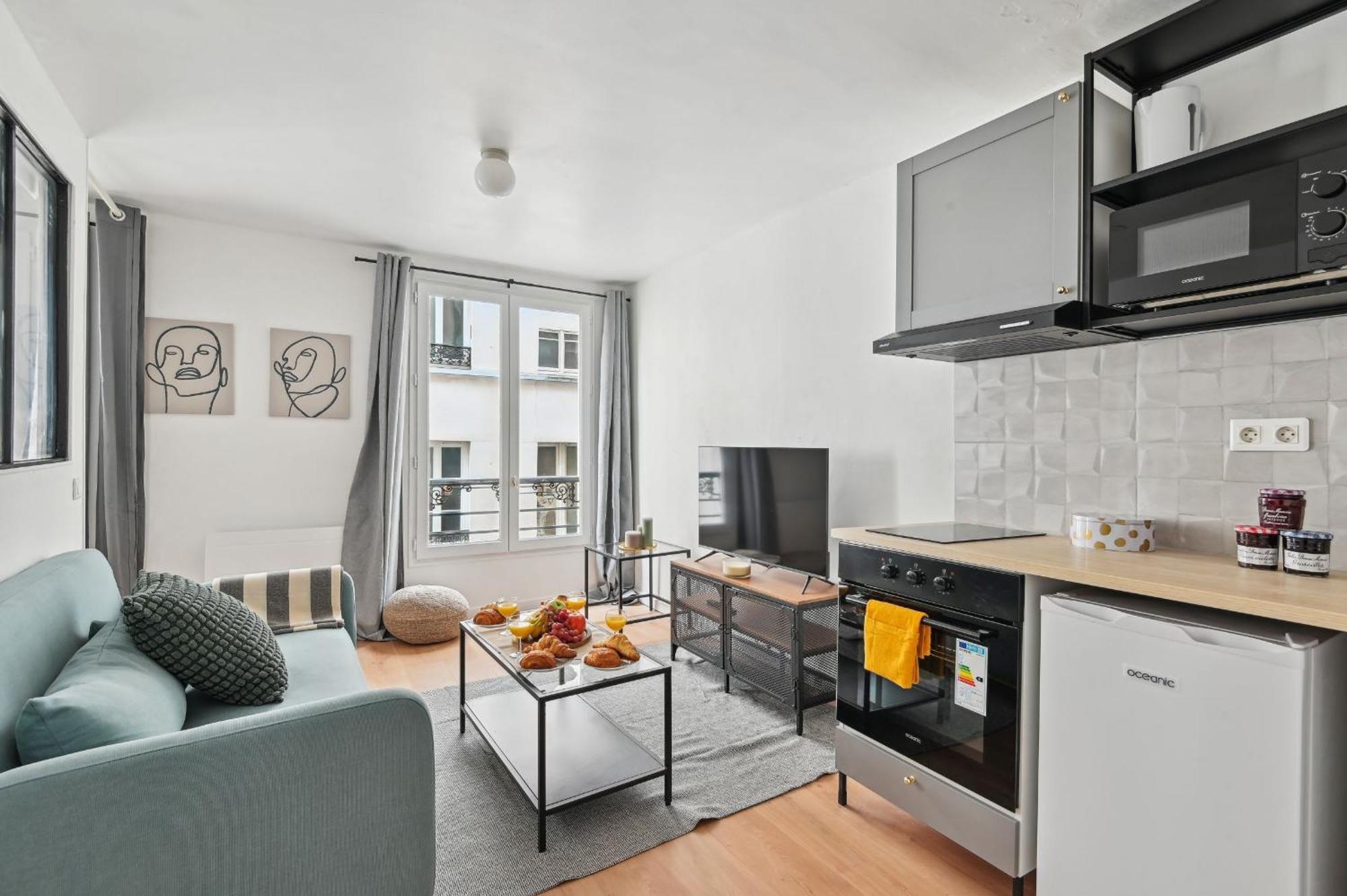 Apartment Le Marais - Cityapartmentstay *