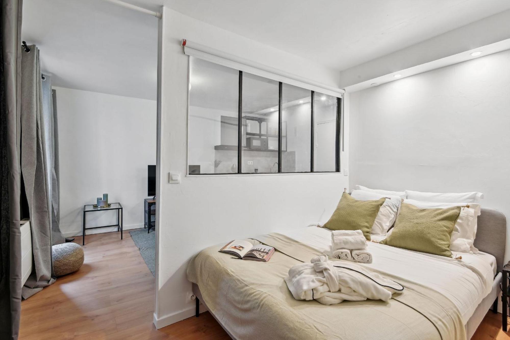 Le Marais - Cityapartmentstay Paris