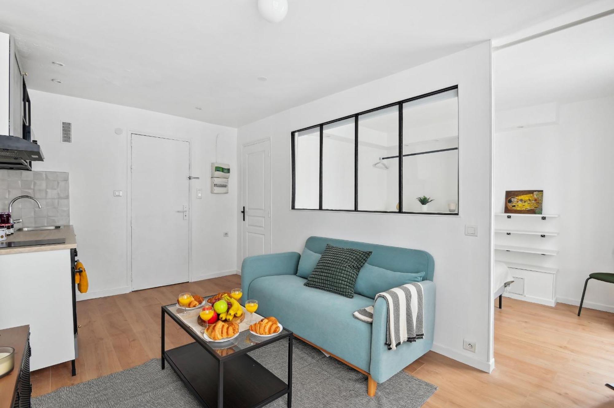Apartment Le Marais - Cityapartmentstay
