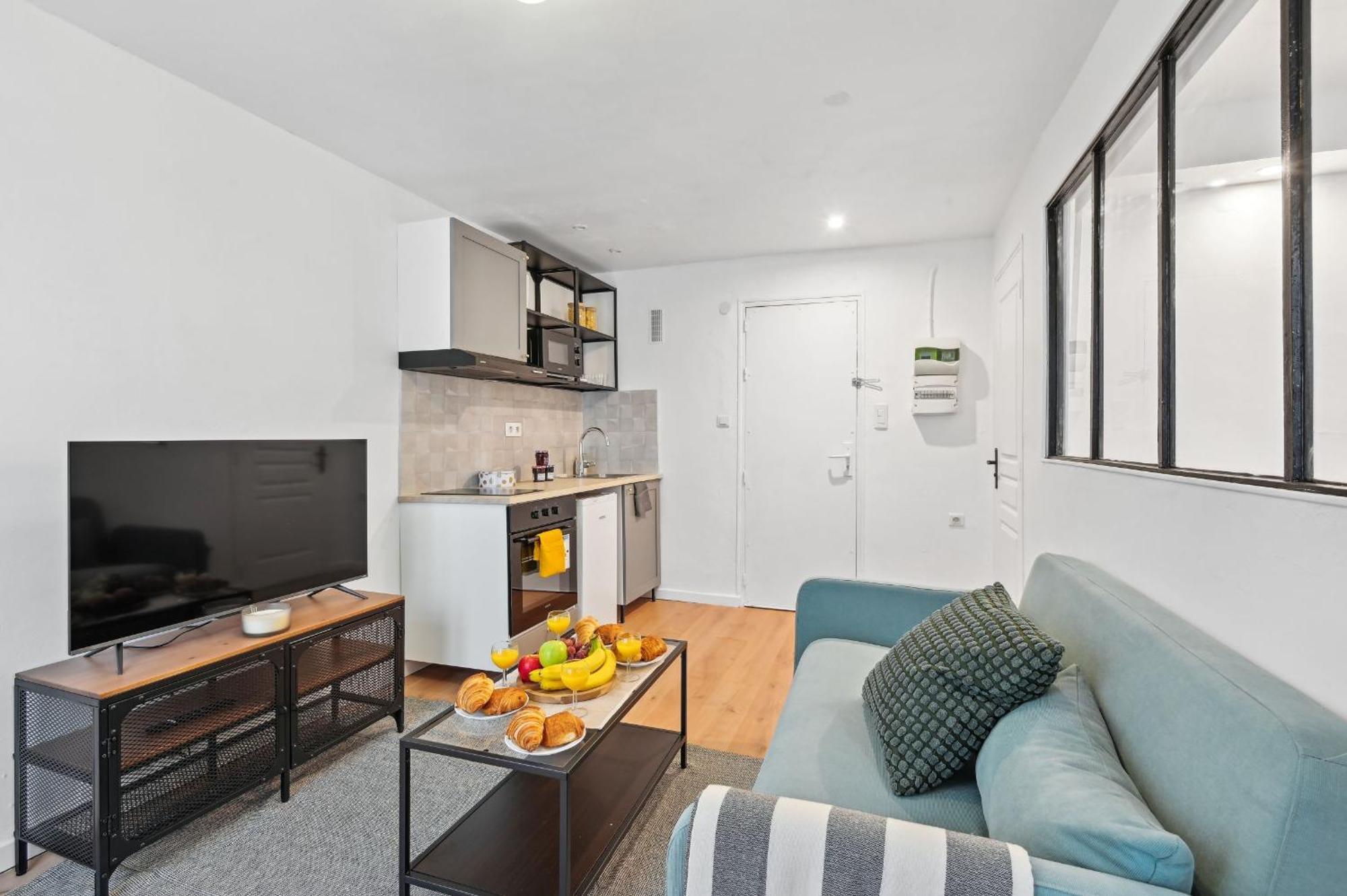 Apartment Le Marais - Cityapartmentstay Paris