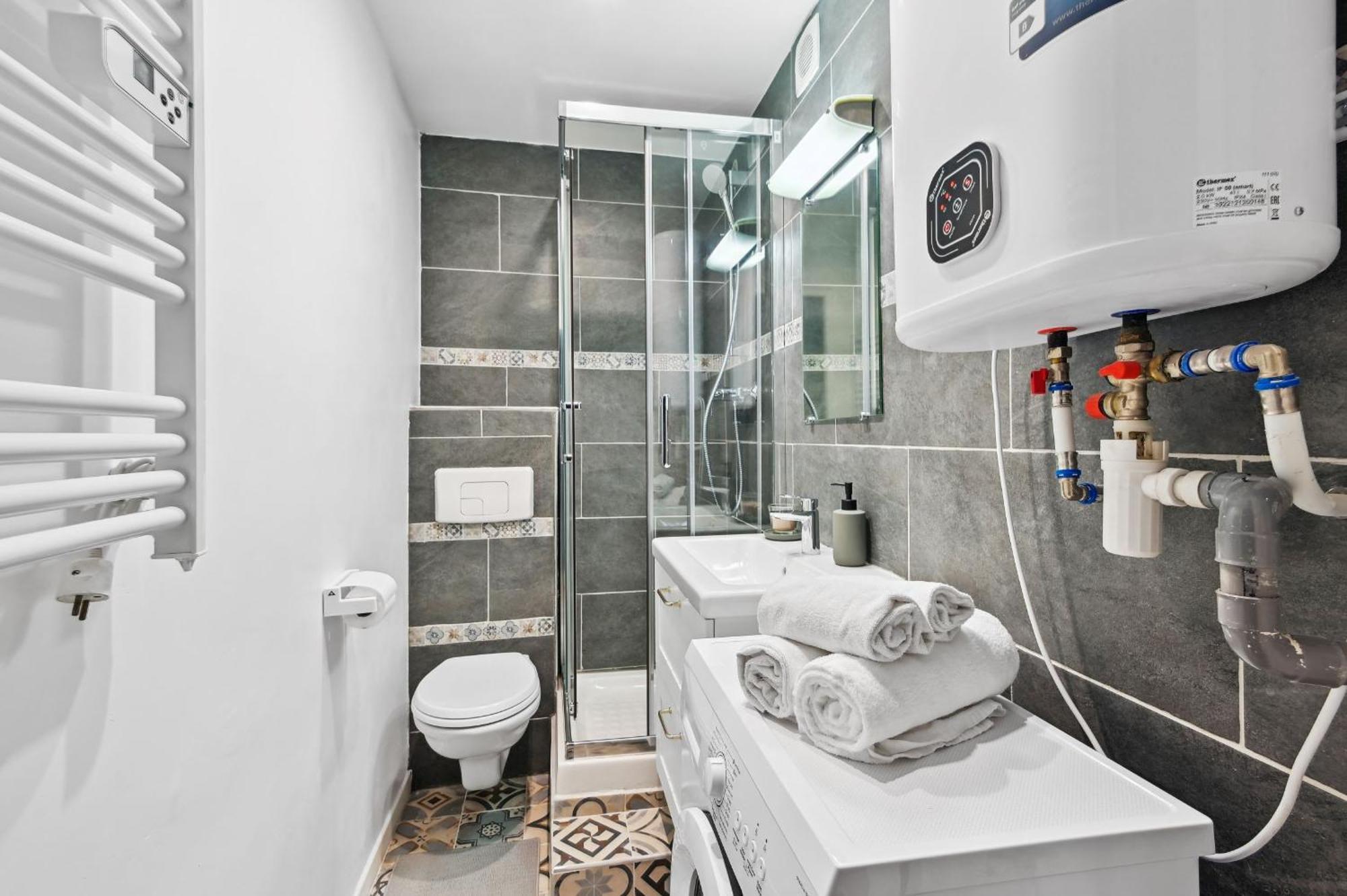 Apartment Le Marais - Cityapartmentstay