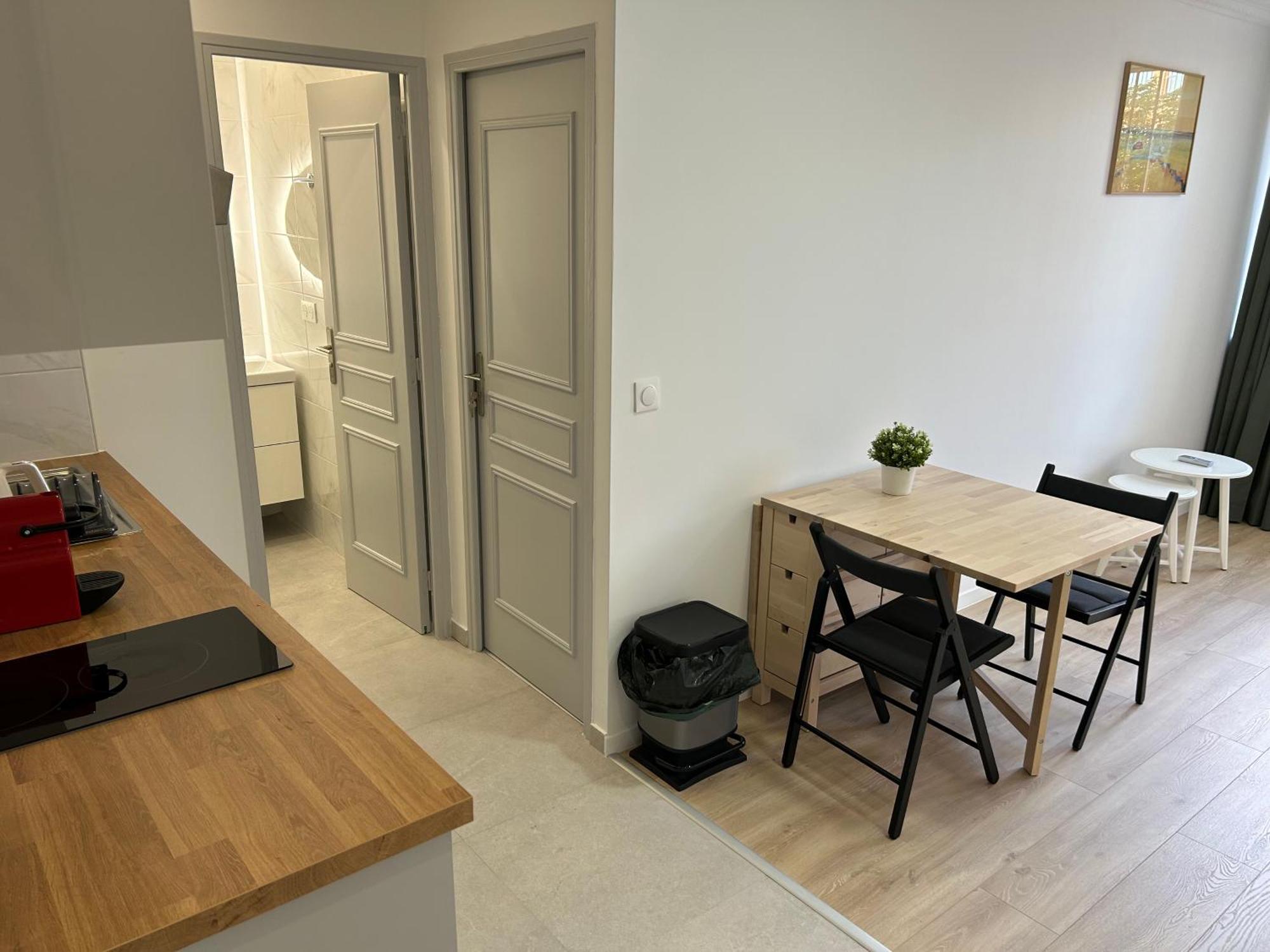 Au Coeur Du 13eme Arrondissement De Apartment Paris