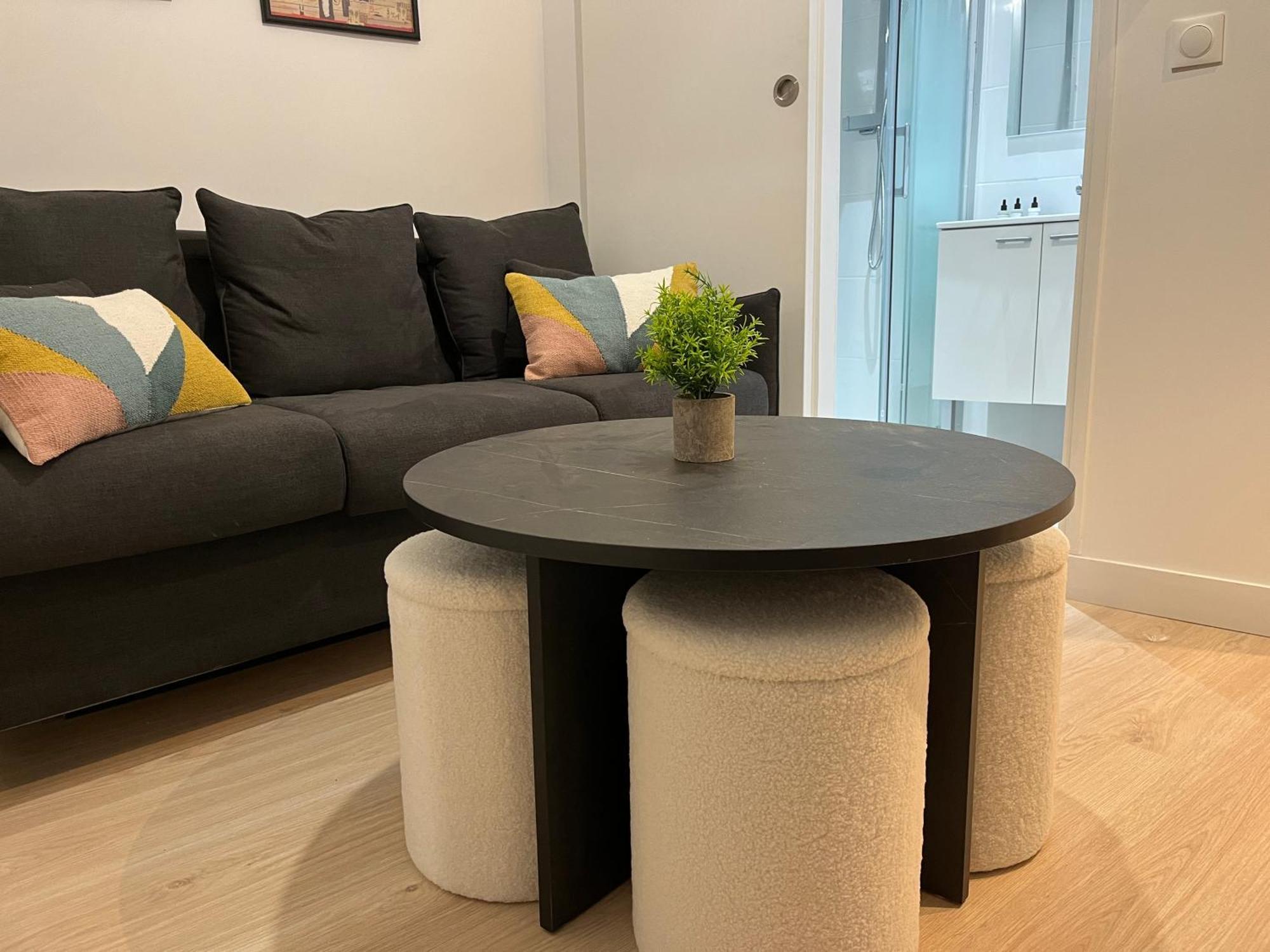 Oberkampf By Melvane 18 Apartment *