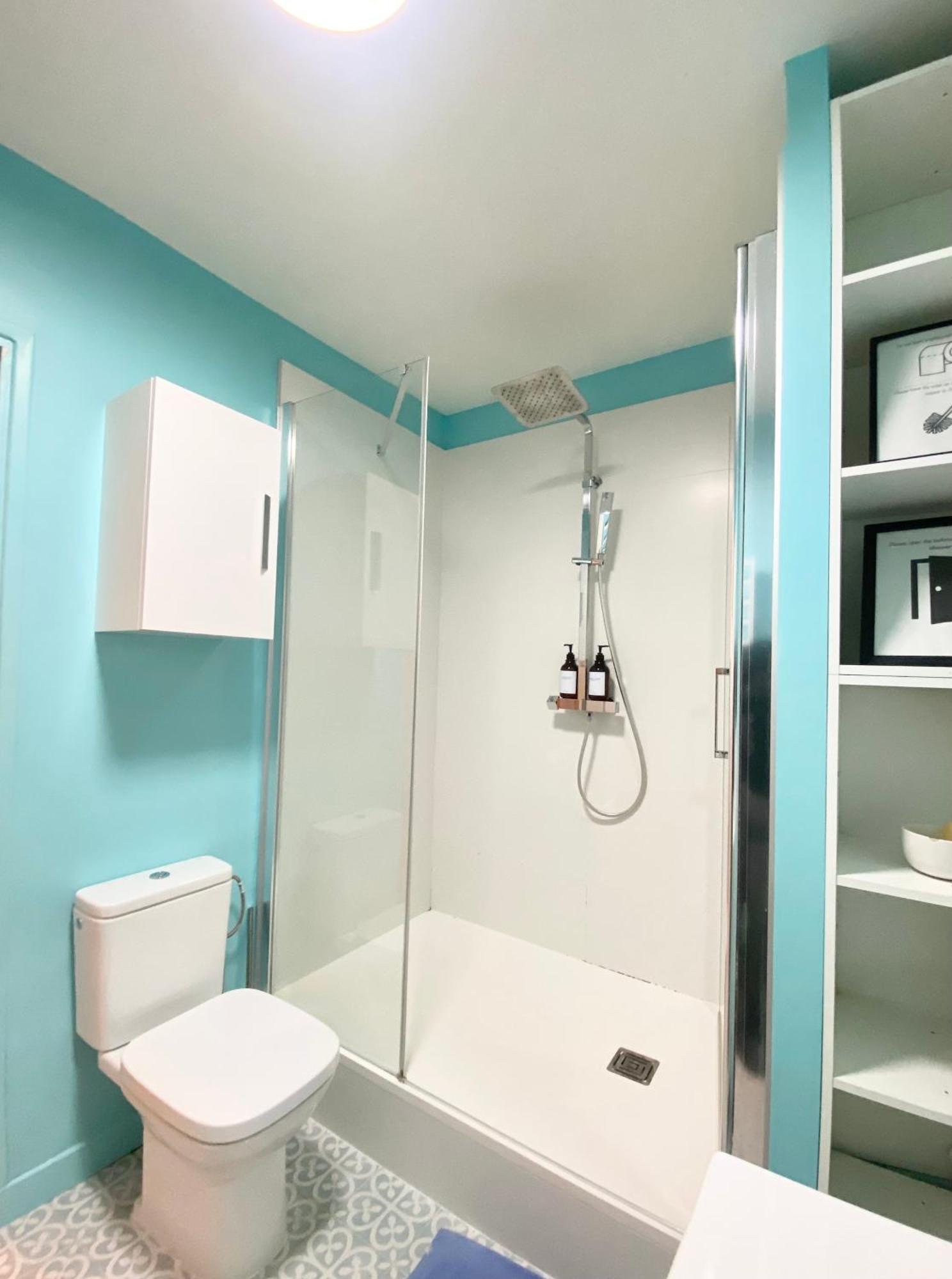 Tres Calme Sur Cour - Cardinet Appartement Paris