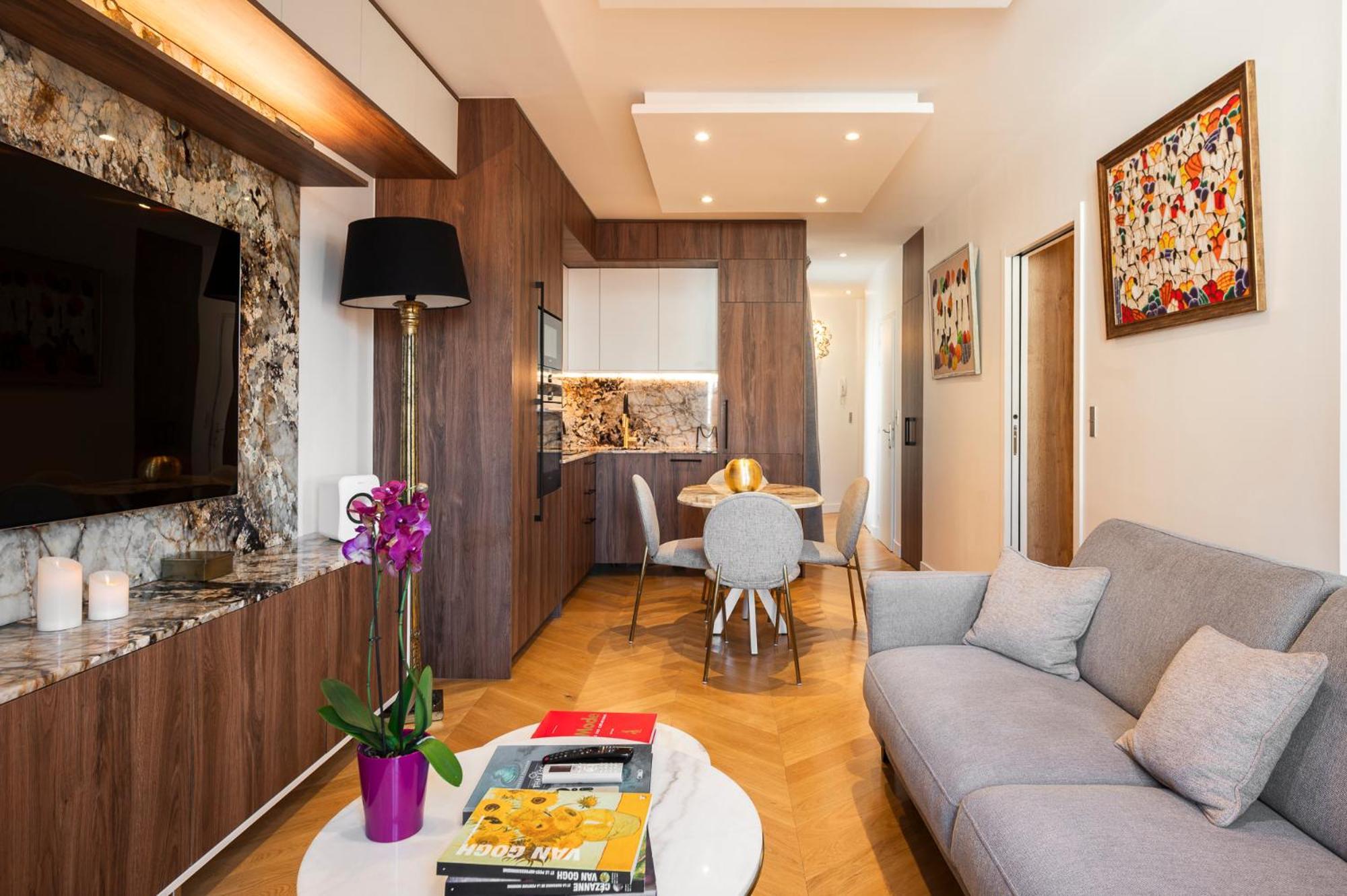 Luxurious Saint Germain Des Pres - Ambre * Paris