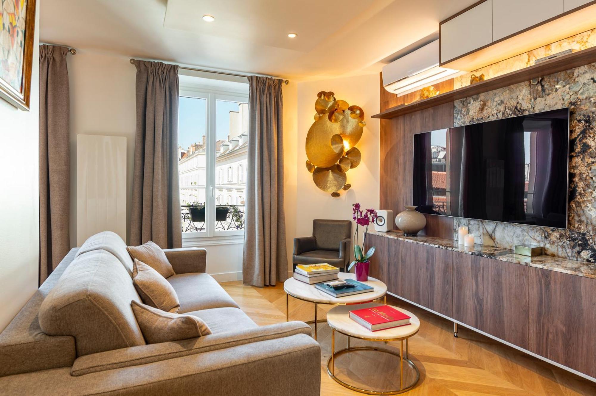 Apartment Luxurious Saint Germain Des Pres - Ambre *